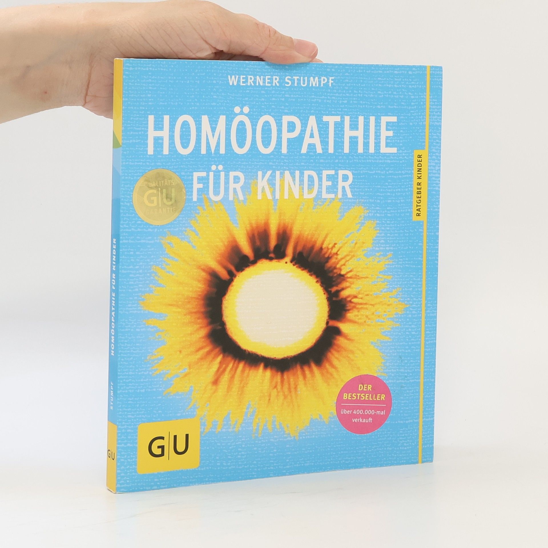 Werner Stumpf Homöopathie für Kinder