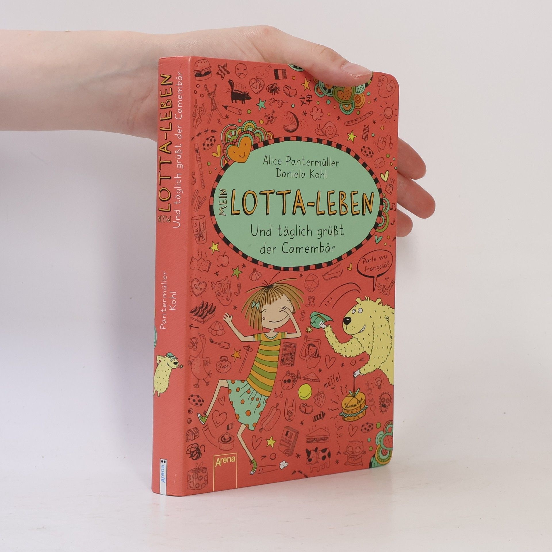 Mein Lotta-Leben Und täglich grüßt der Camembär