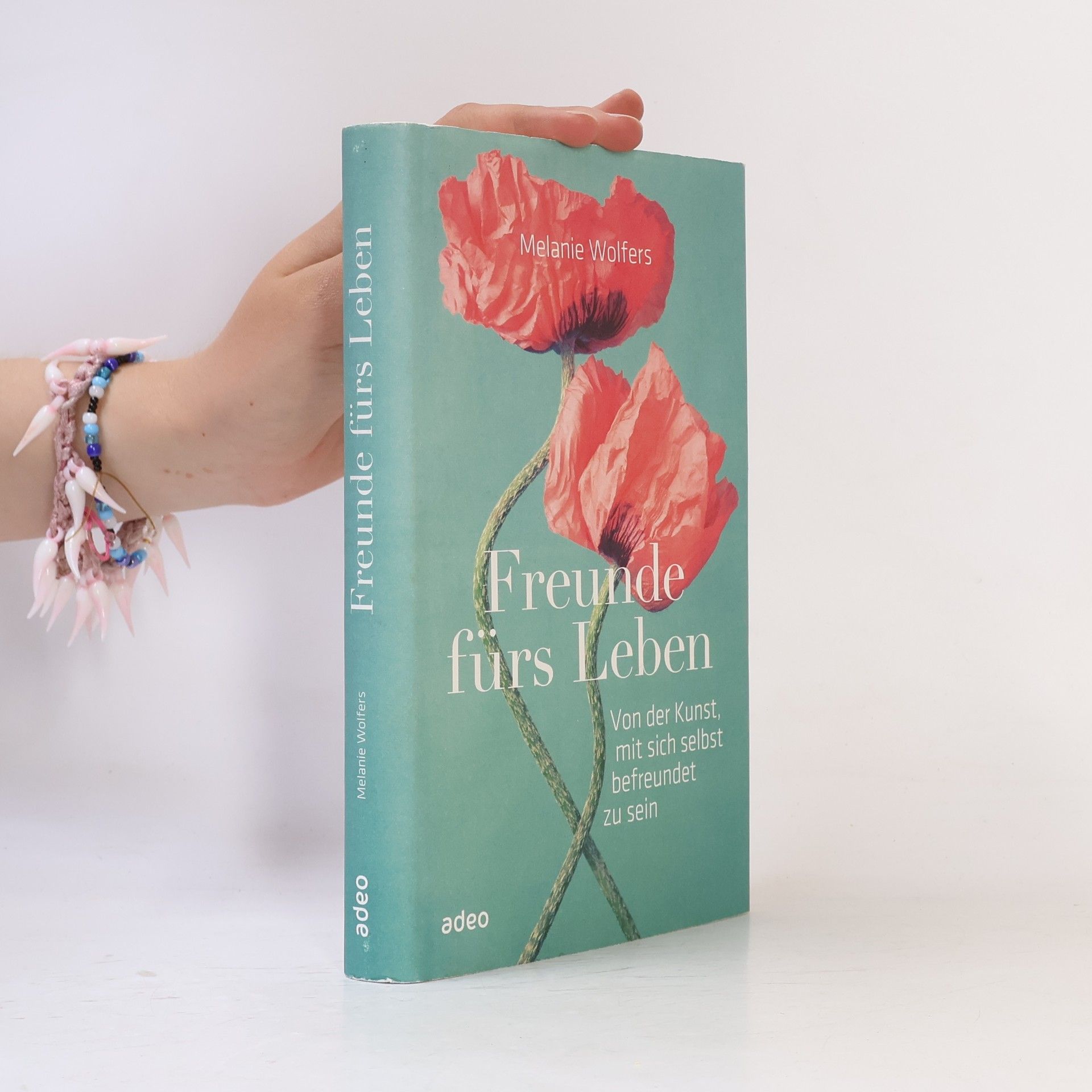 Melanie Wolfers Freunde fürs Leben