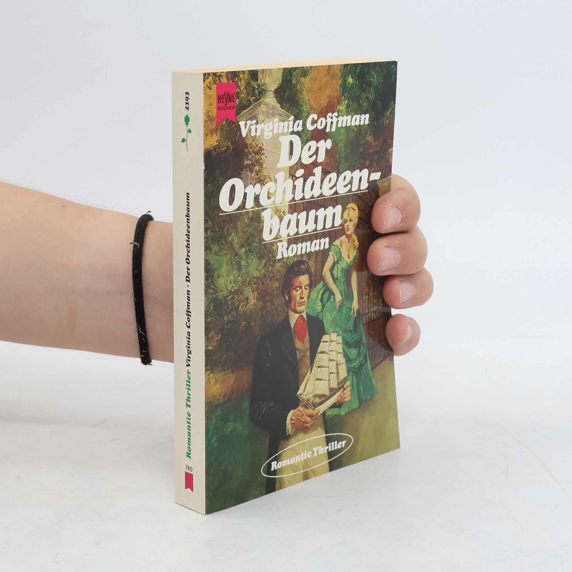 Der Orchideenbaum Roman