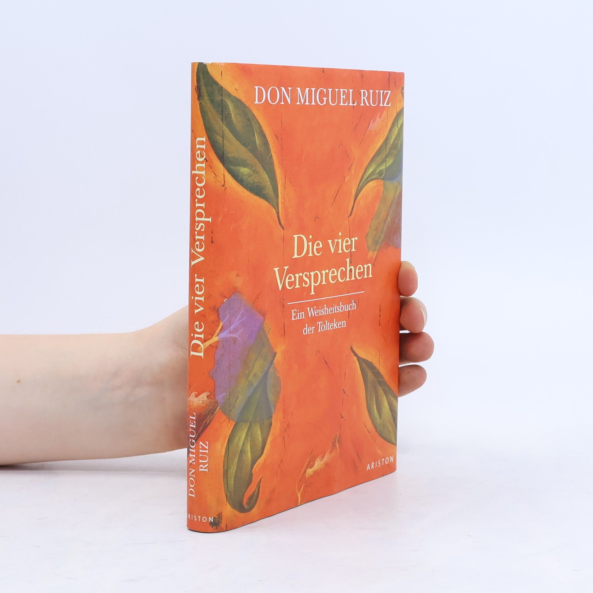 Don Miguel Ruiz Die vier Versprechen