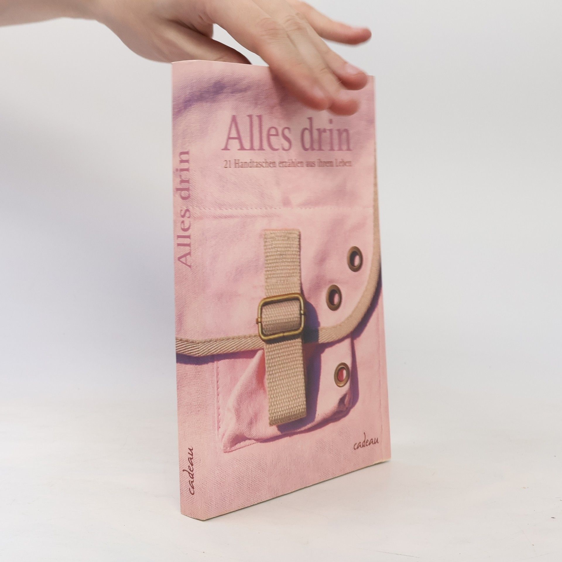 Kolektiv autorů Alles drin