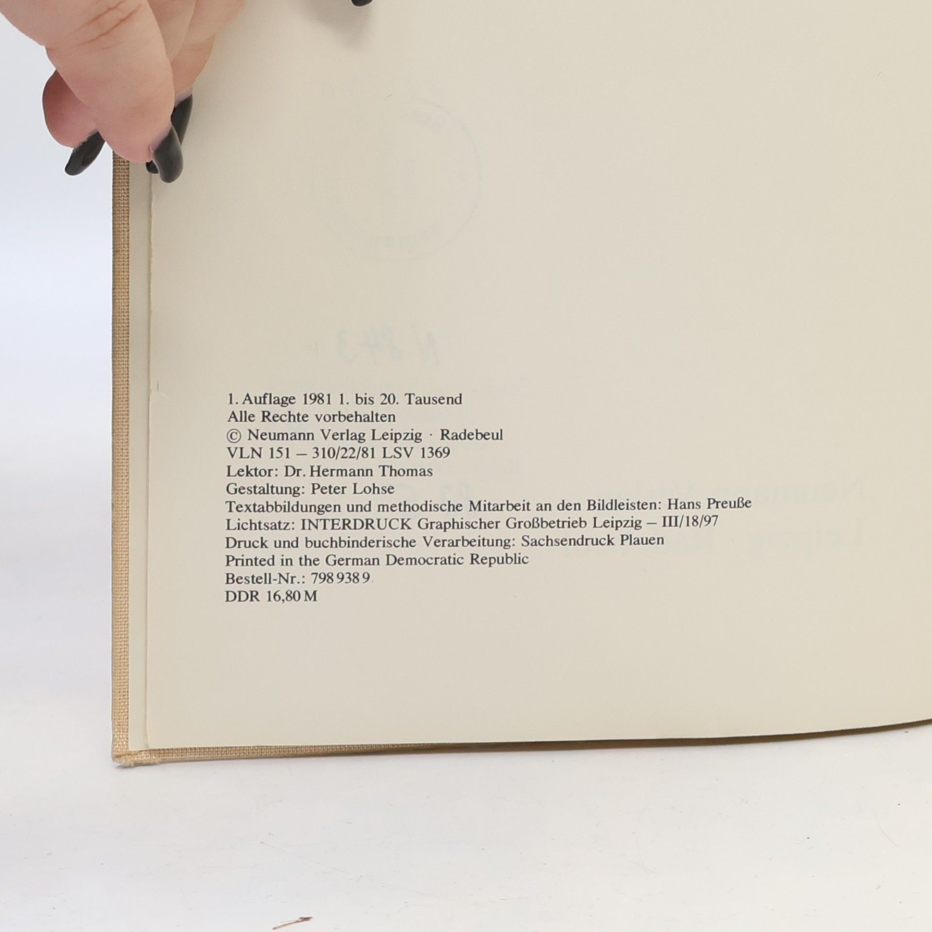 Jürgen Fritzsche Das praktische Terrarienbuch