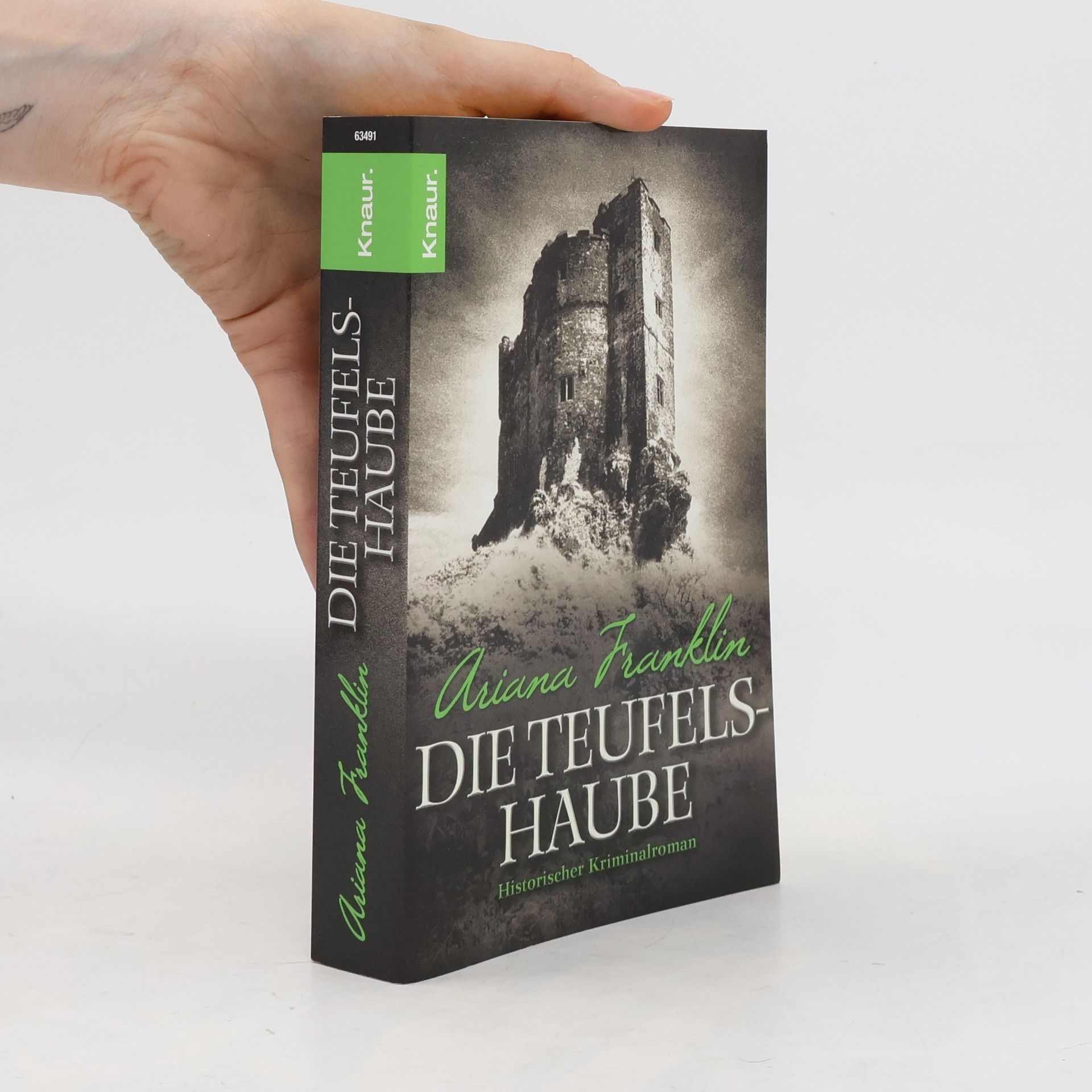 Diana Norman Die Teufelshaube