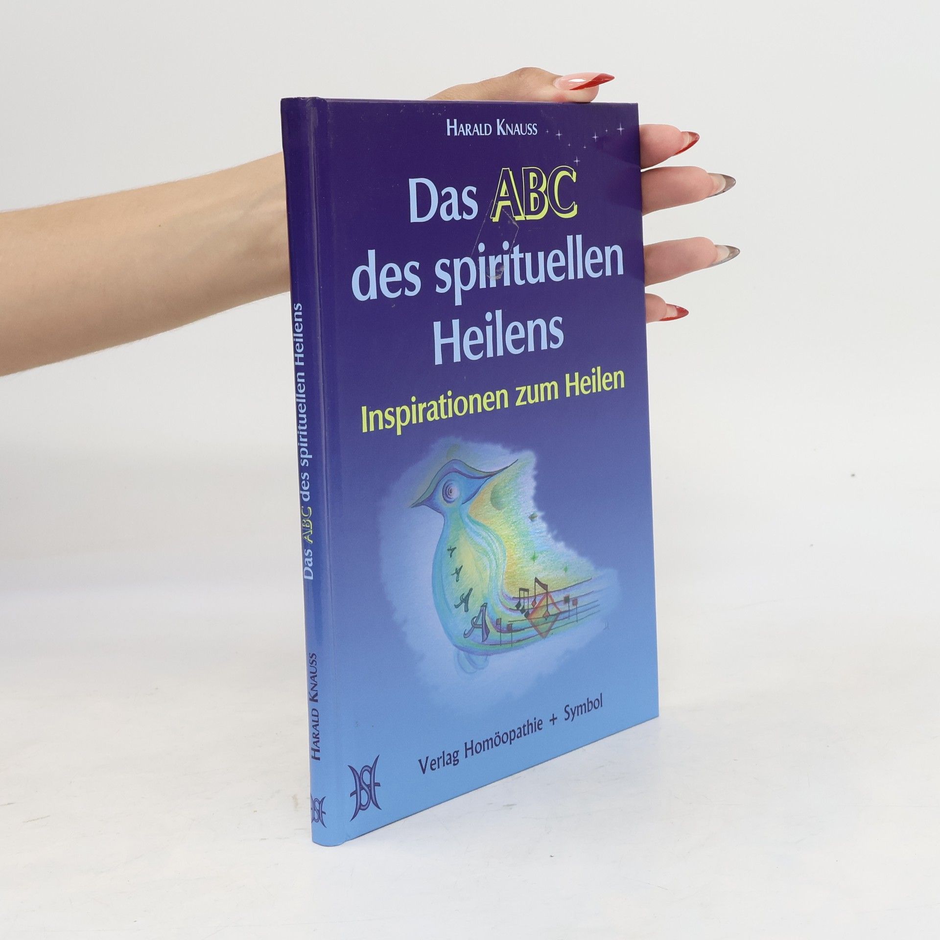 Harald Knauss Das ABC des spirituellen Heilens