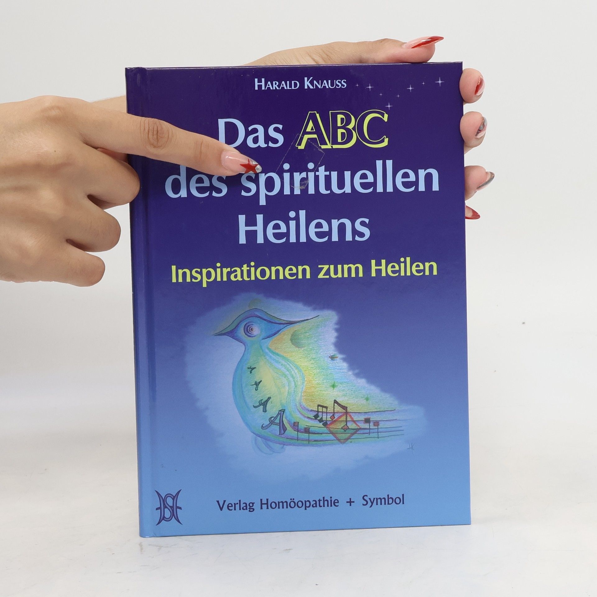 Harald Knauss Das ABC des spirituellen Heilens