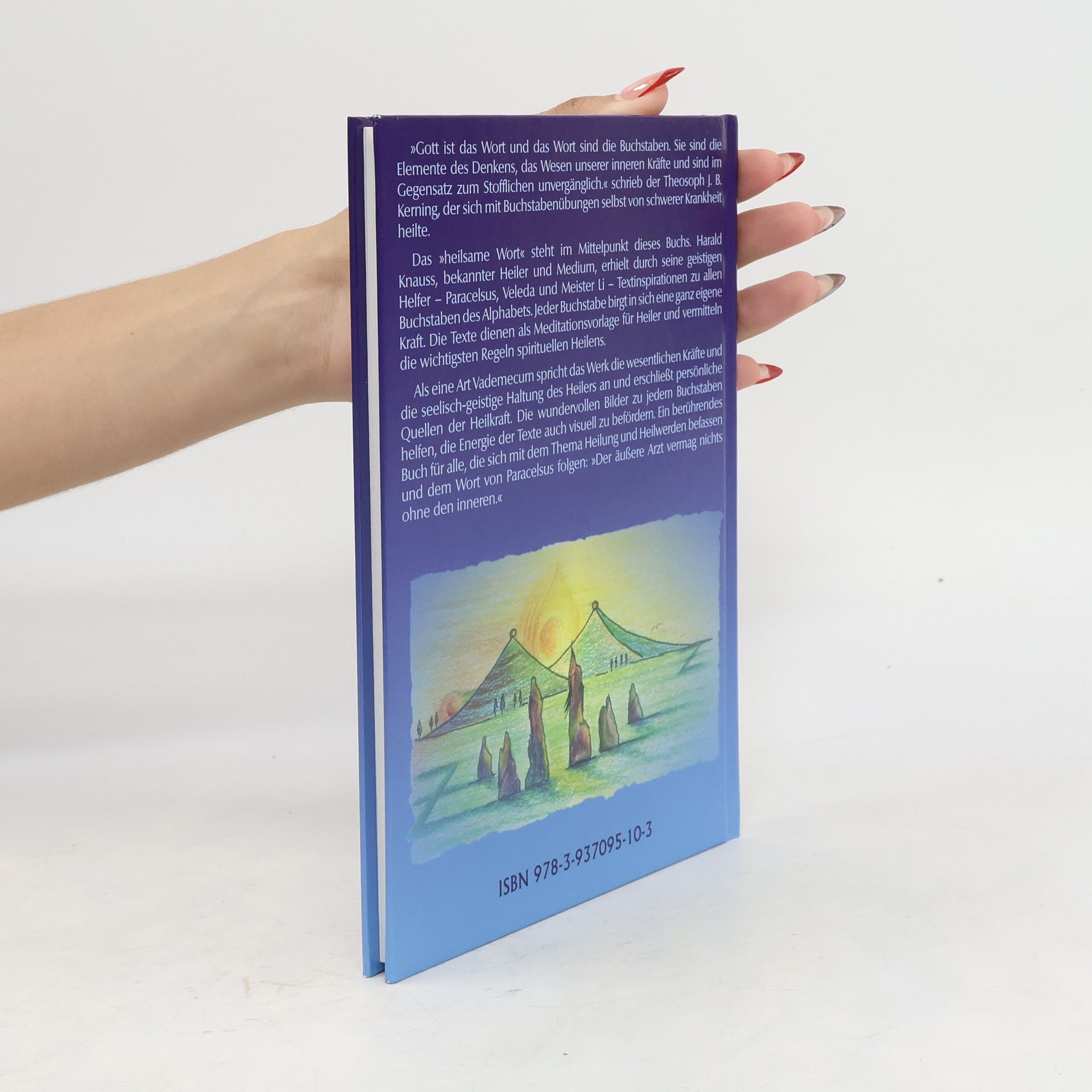 Harald Knauss Das ABC des spirituellen Heilens