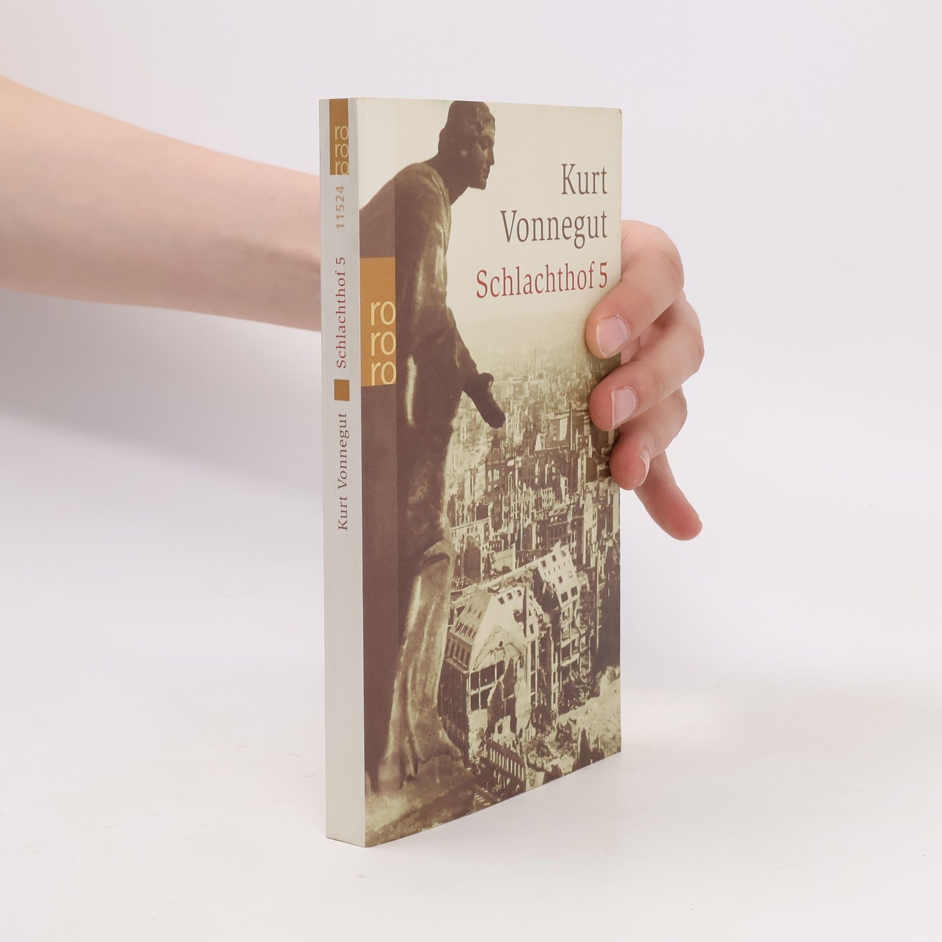 Kurt Vonnegut Schlachthof 5 oder der Kinderkreuzzug