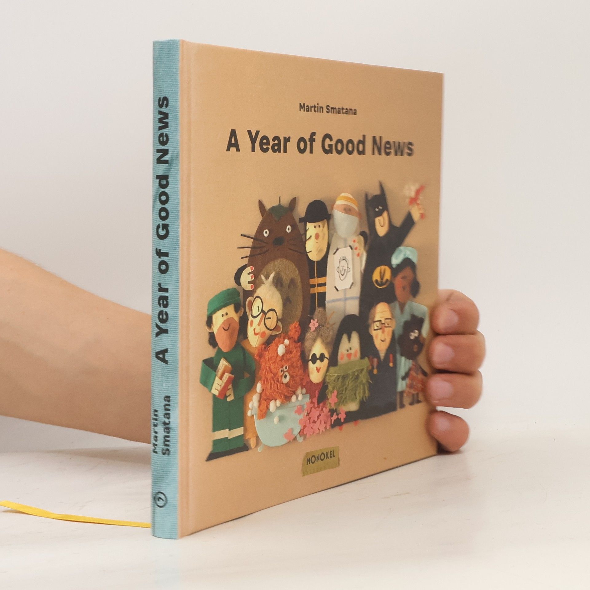 Martin Smatana A Year of Good News