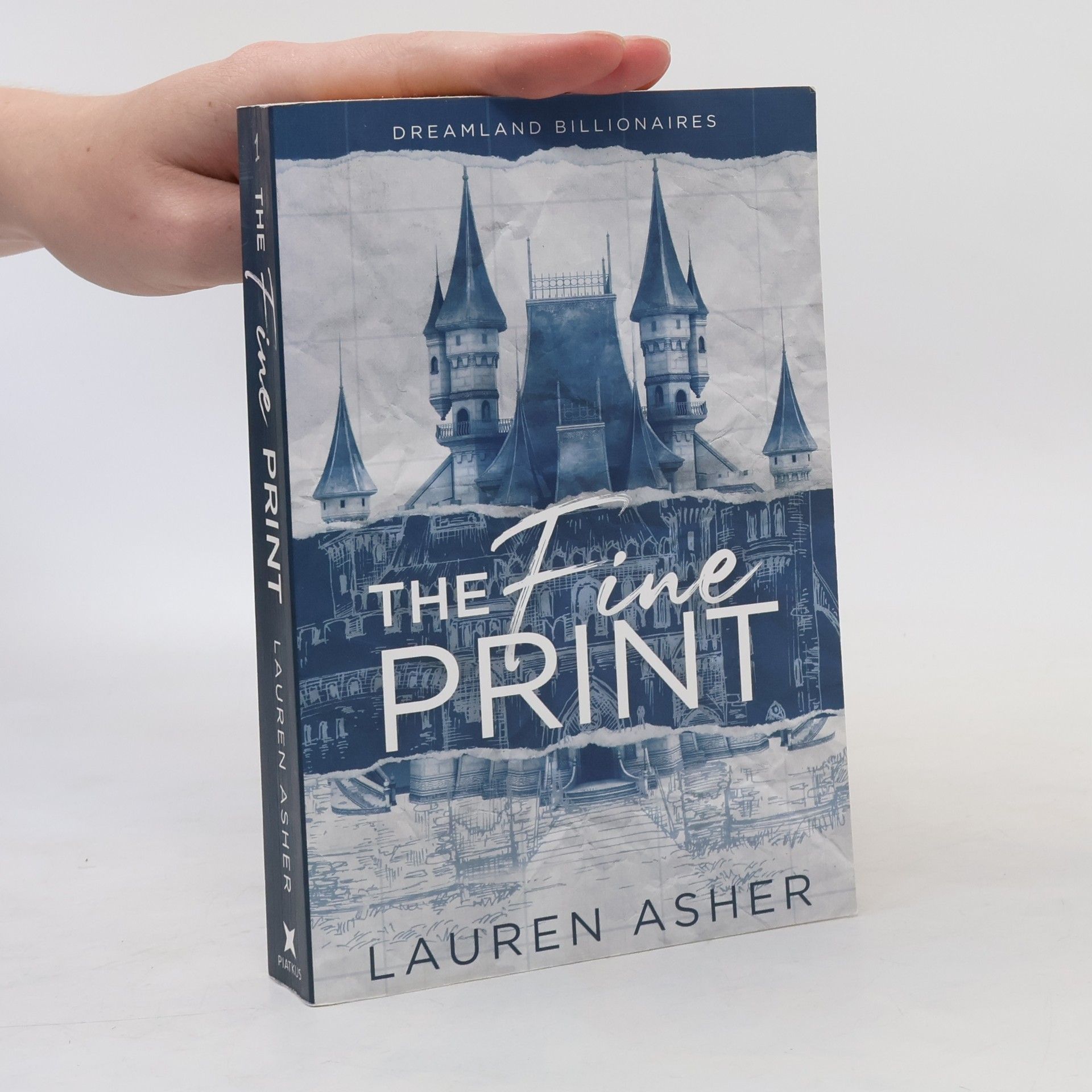 Lauren Asher The Fine Print