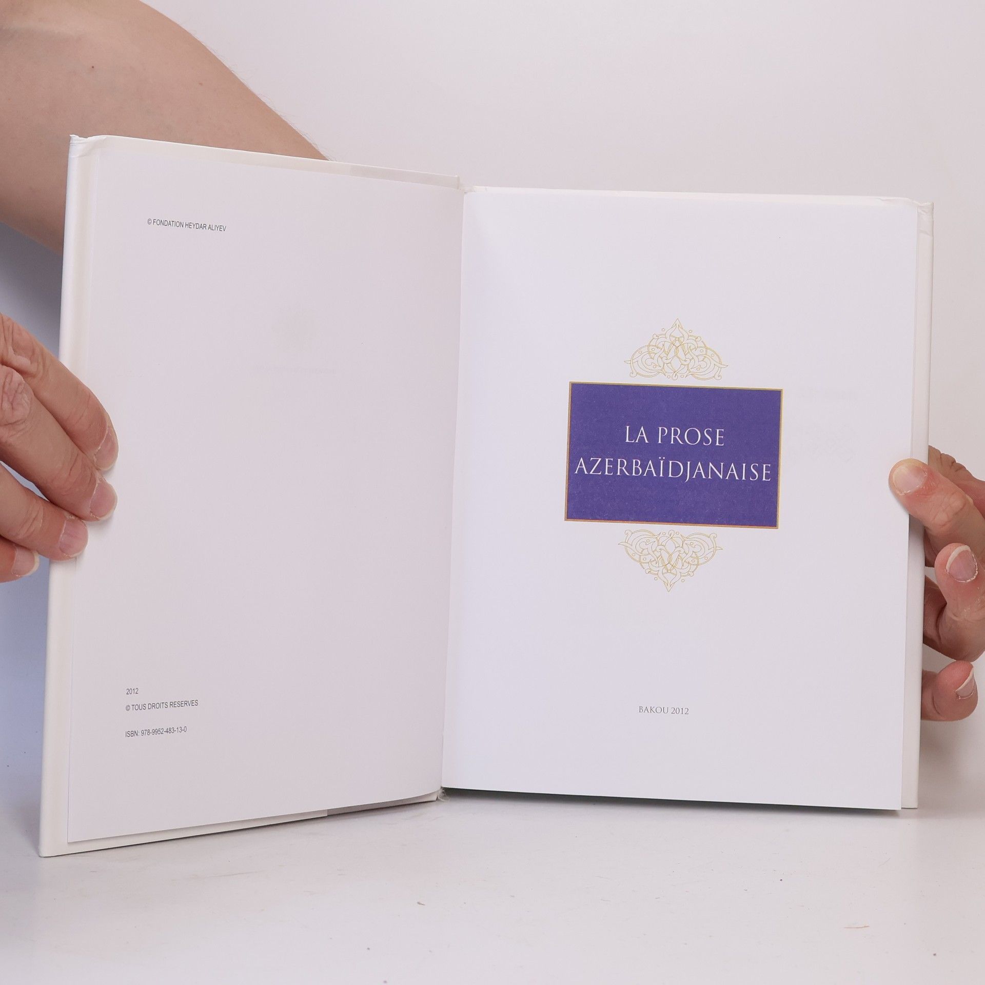 Mirzä Ibrahimov La prose azerbaïdjanaise