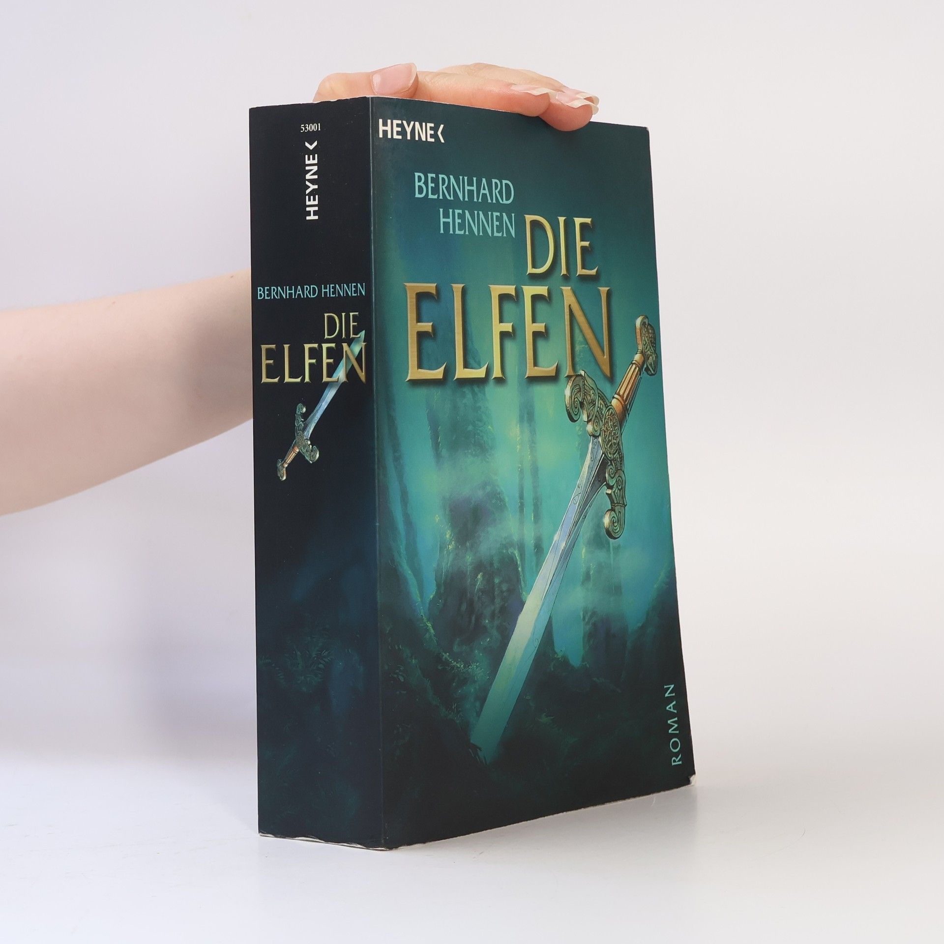 Bernhard Hennen Die Elfen