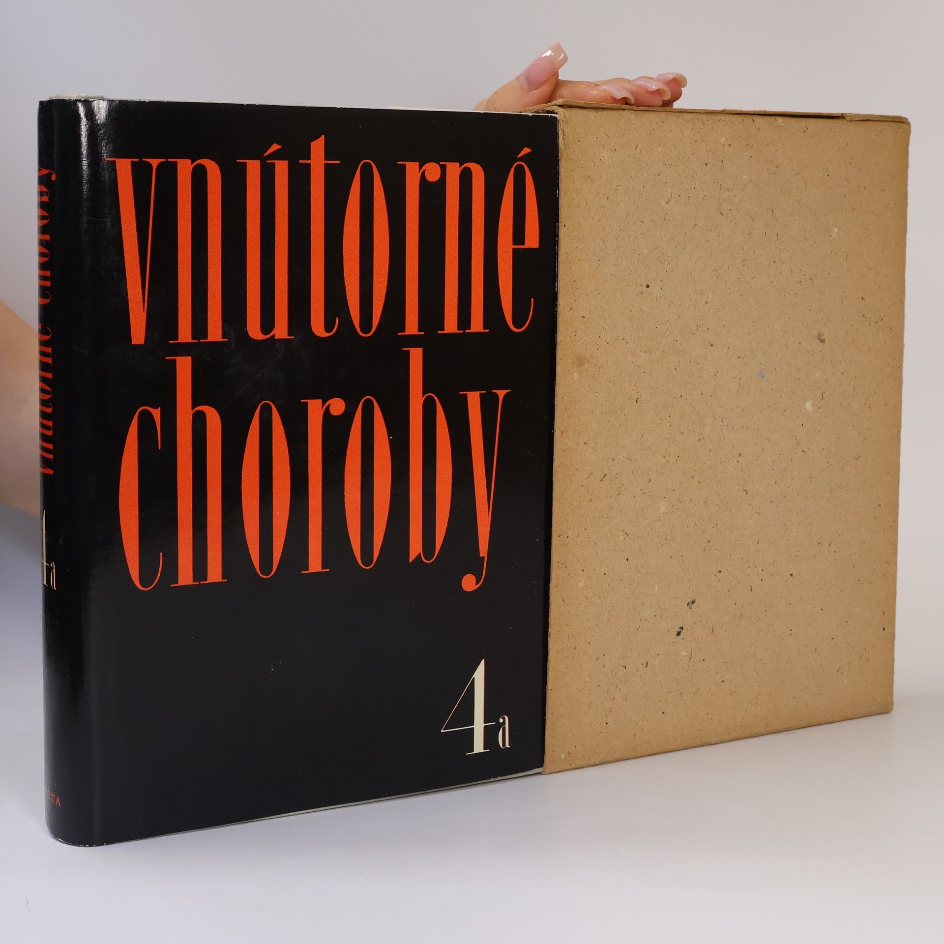 Mikuláš Ondrejička Vnútorné choroby 4