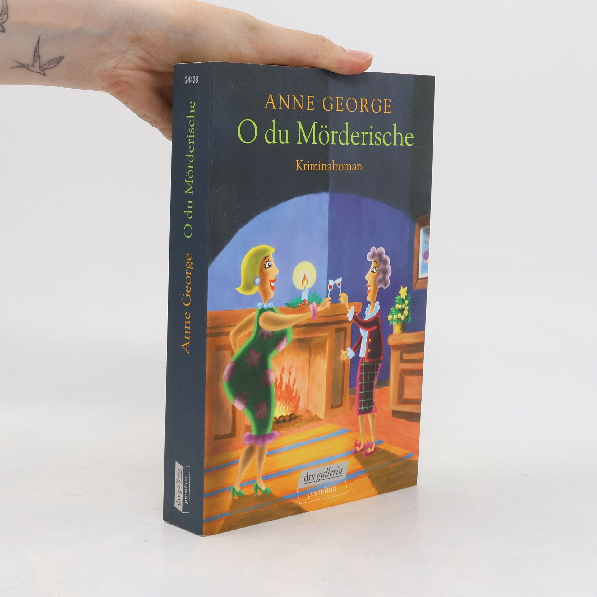 O du Mörderische