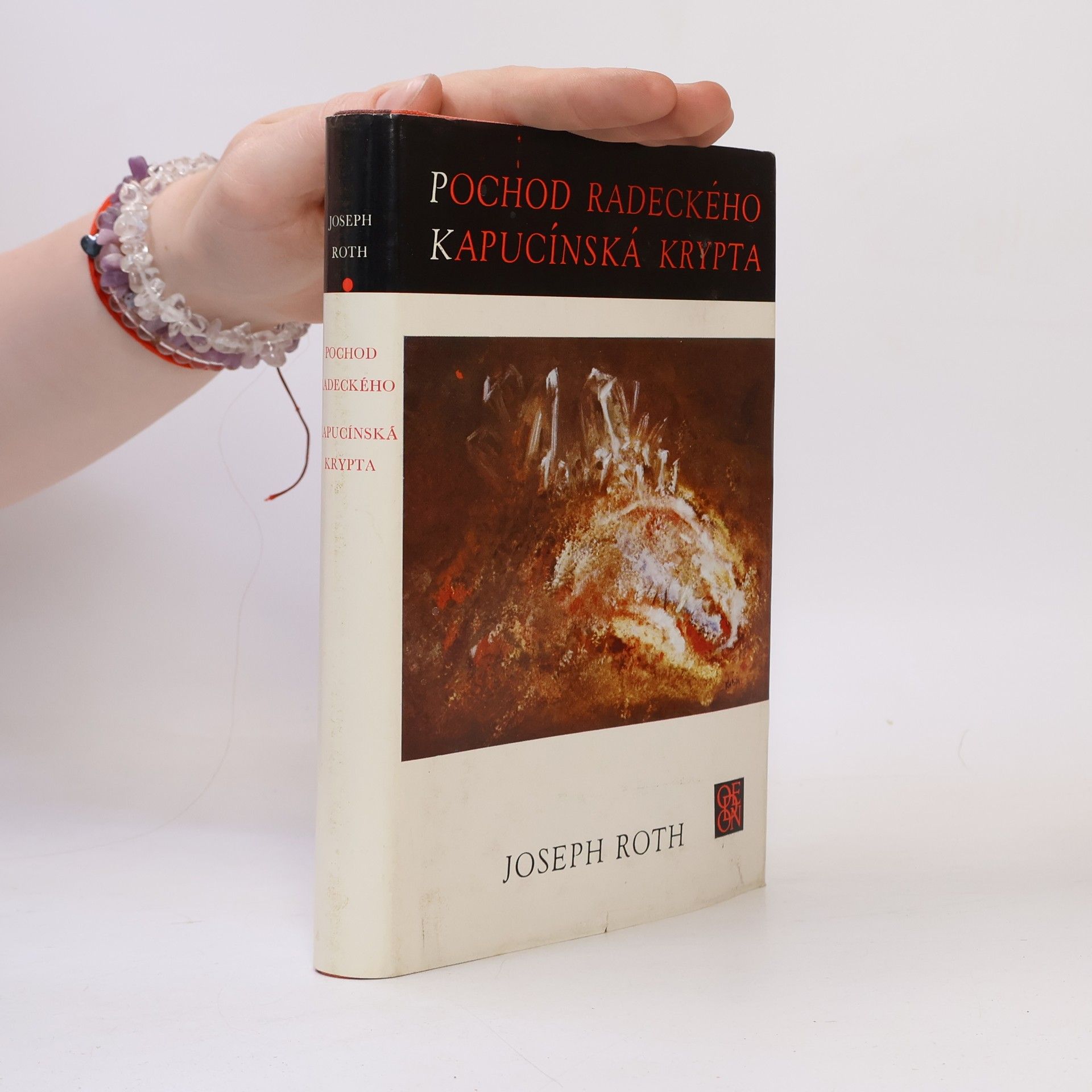 Joseph Roth Pochod Radeckého. Kapucínská krypta