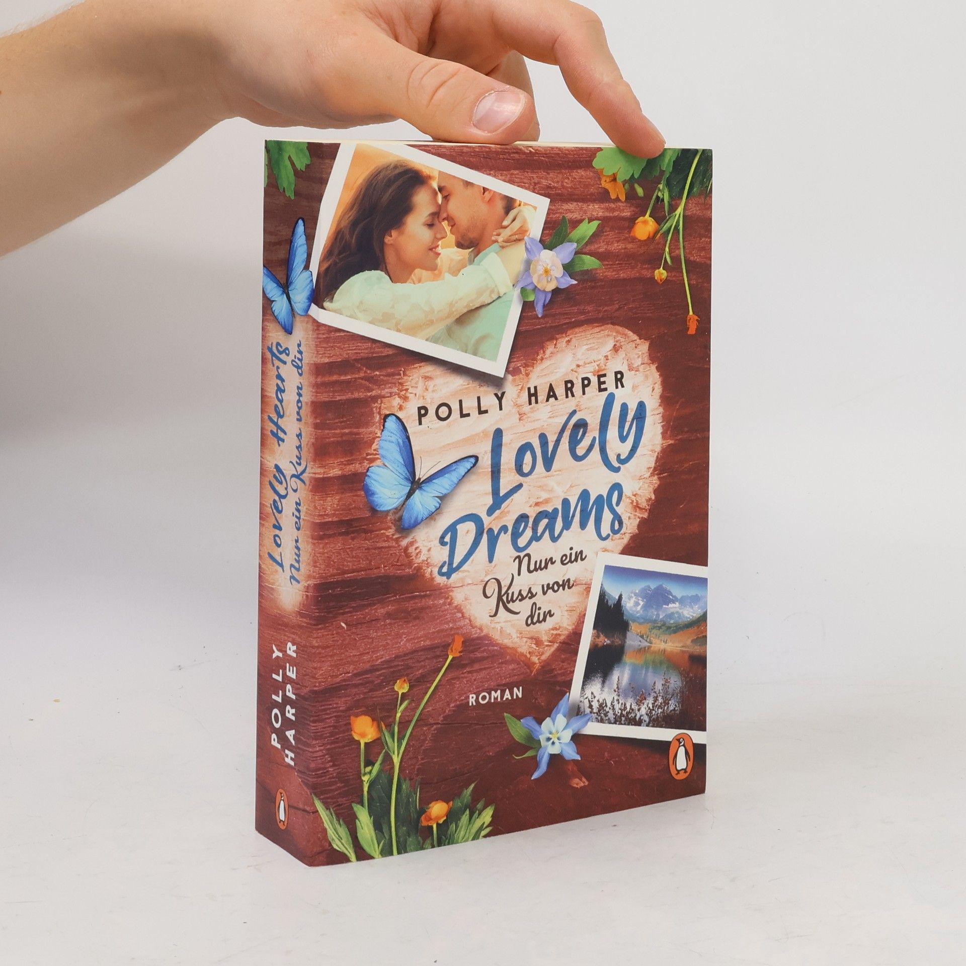Polly Harper Lovely Dreams. Nur ein Kuss von dir