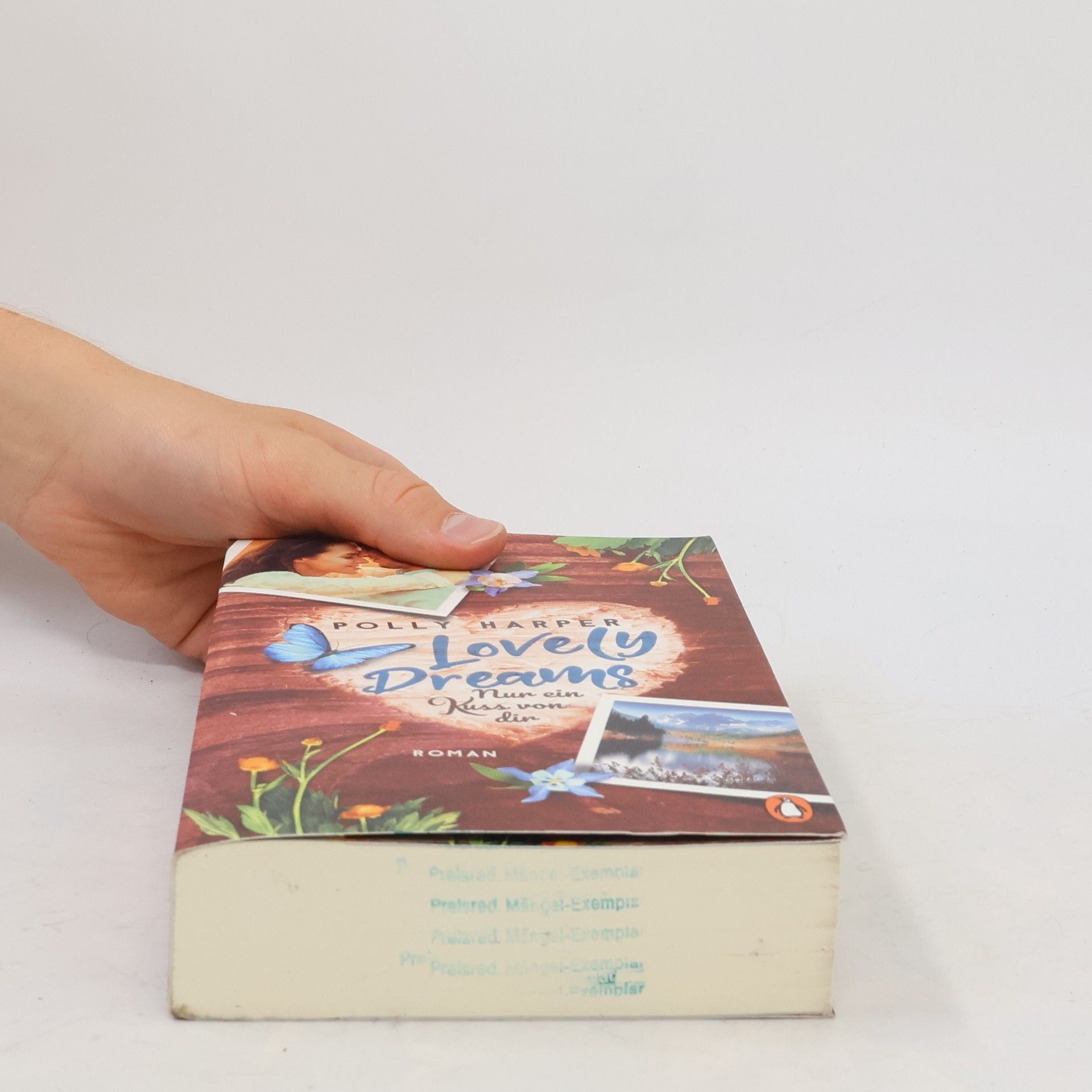 Polly Harper Lovely Dreams. Nur ein Kuss von dir