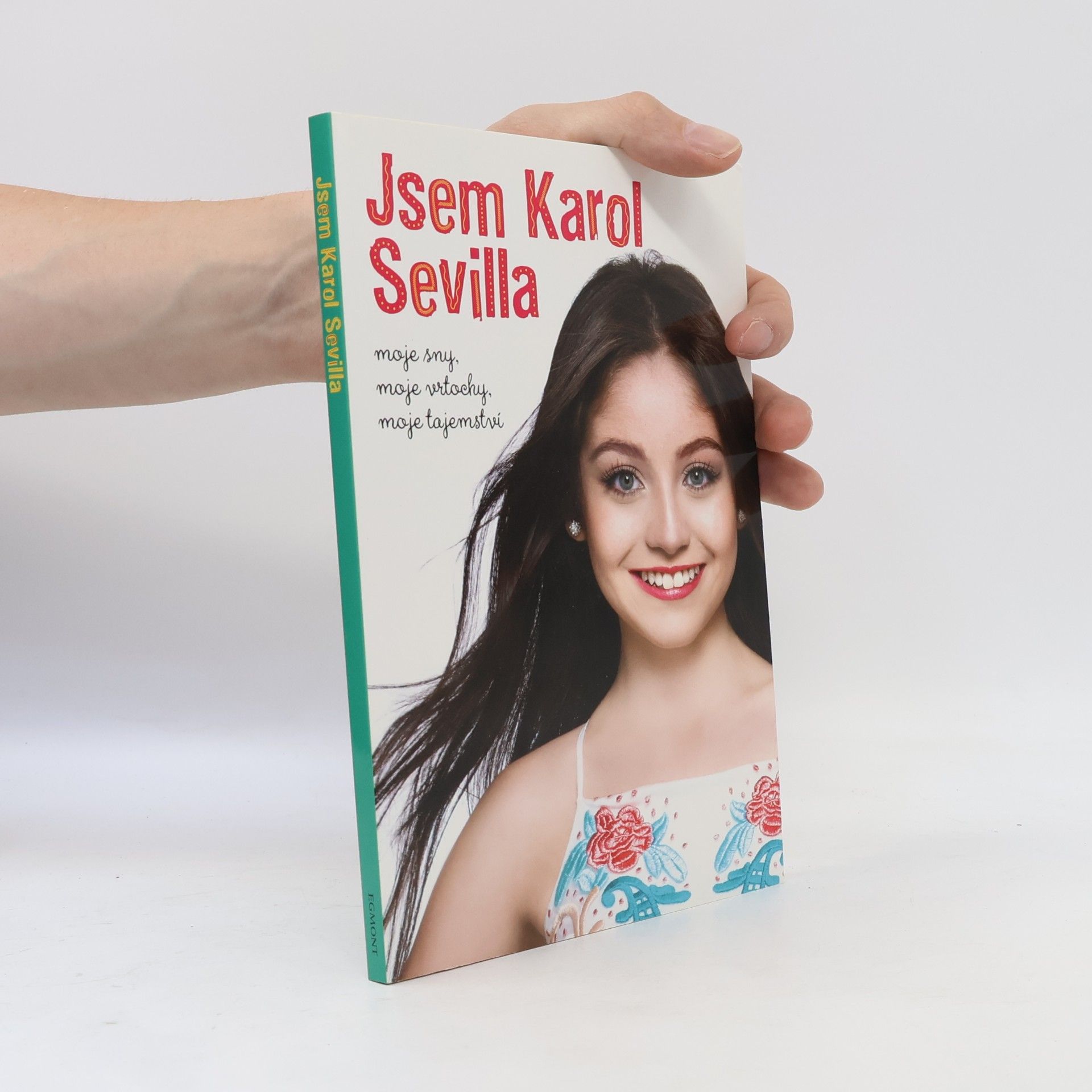 Karol Sevilla Jsem Karol Sevilla