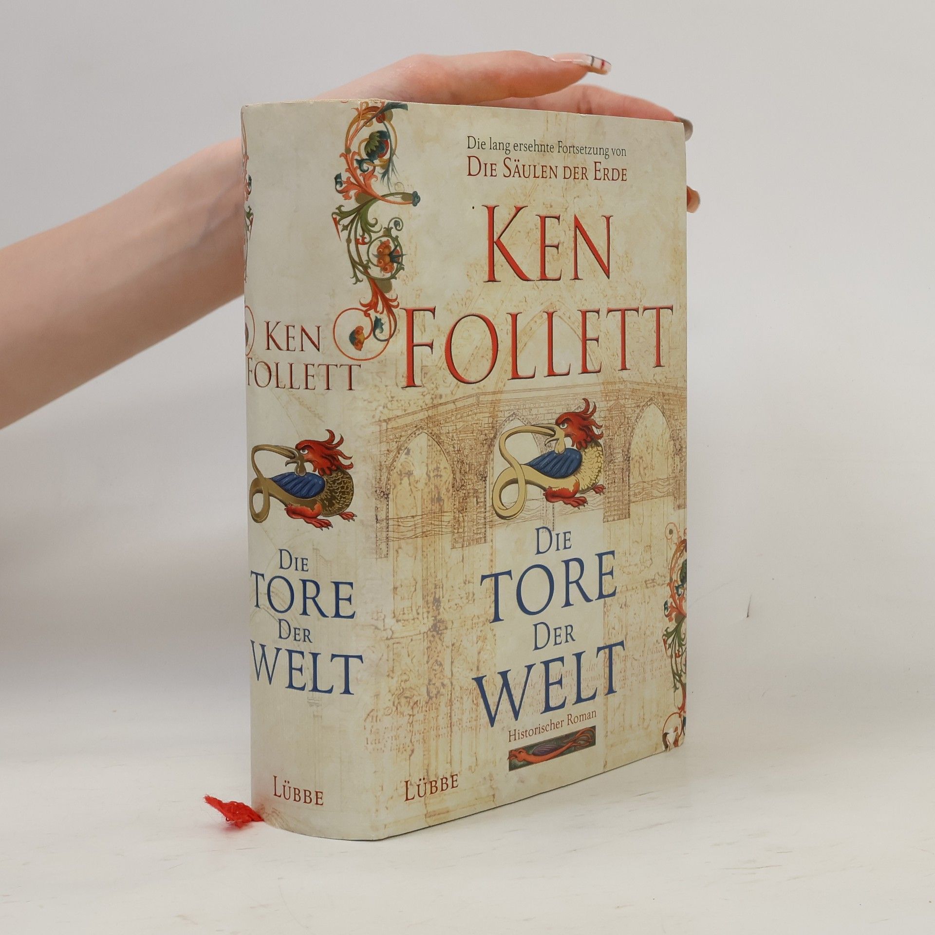 Ken Follett Die Tore der Welt