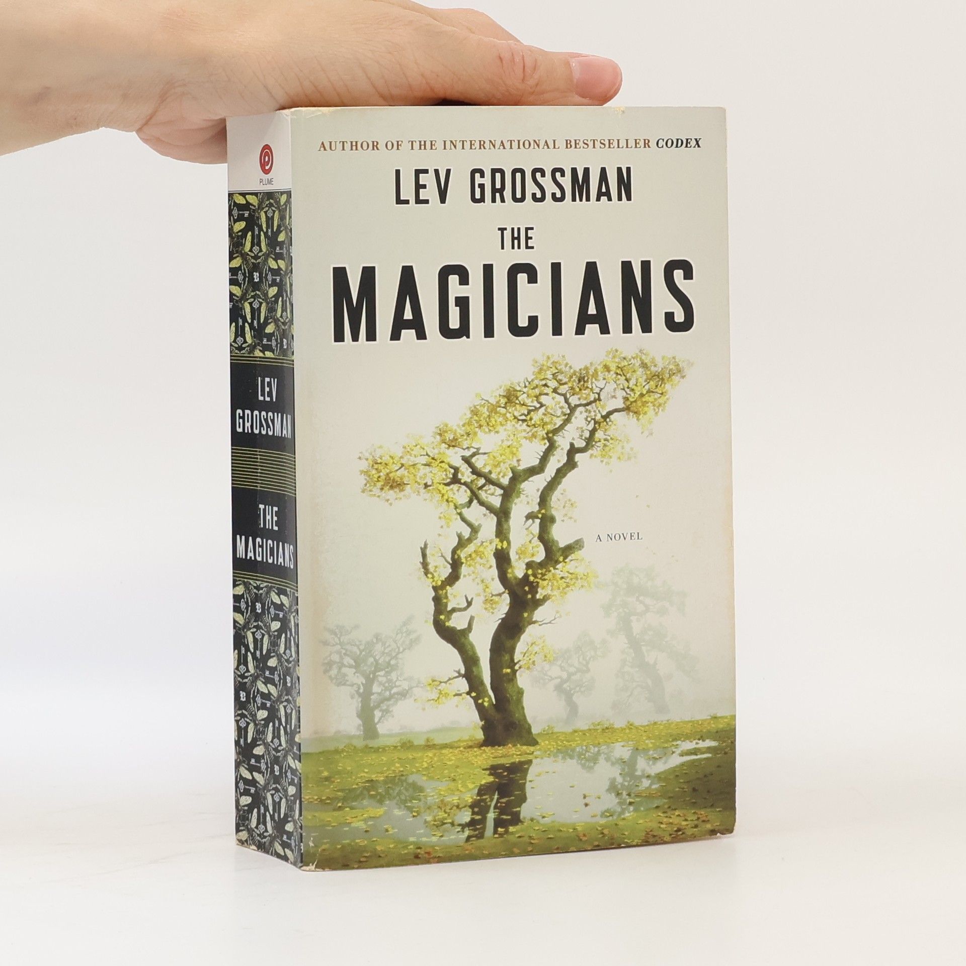 Lev Grossman The Magicians