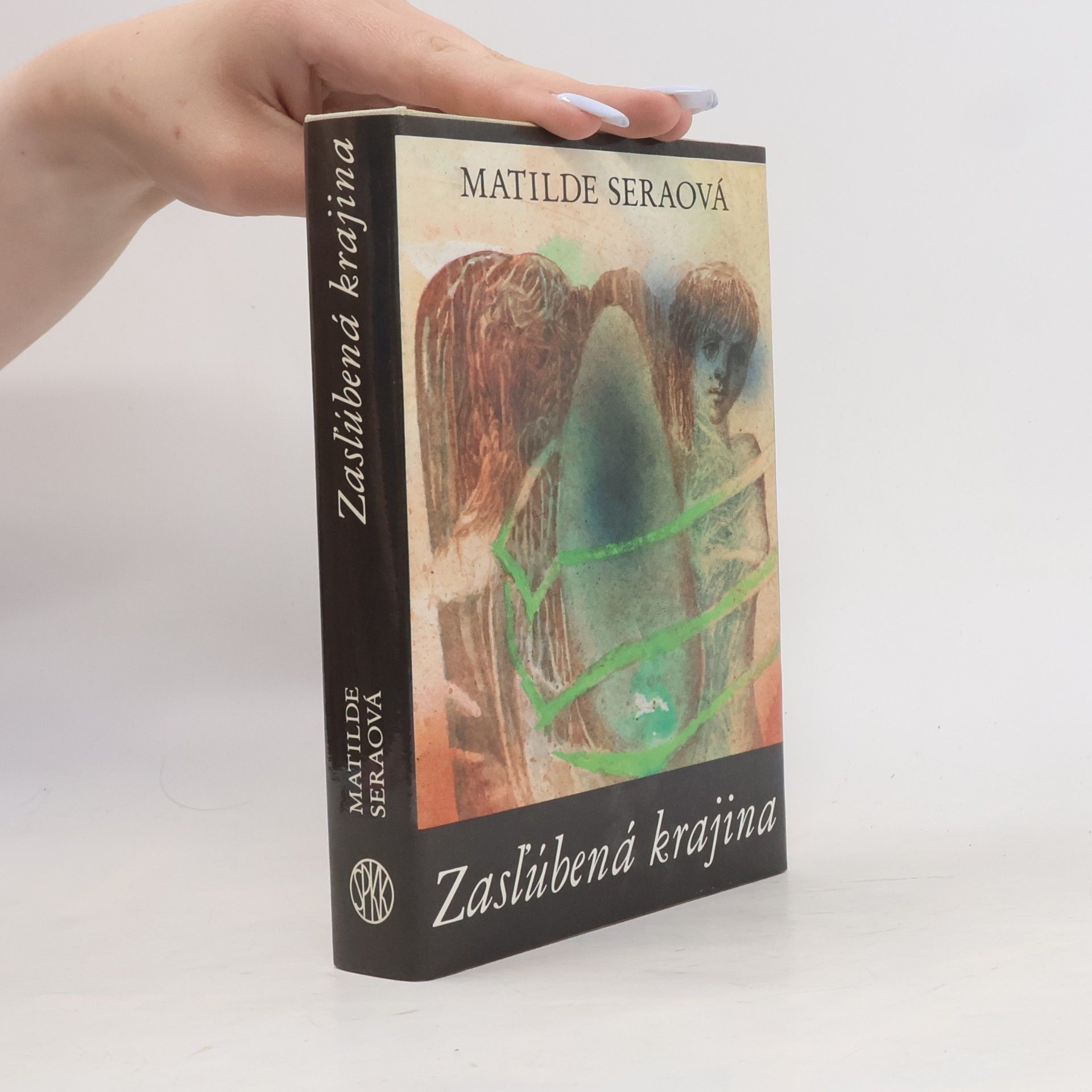 Matilde Serao Zasľúbená krajina