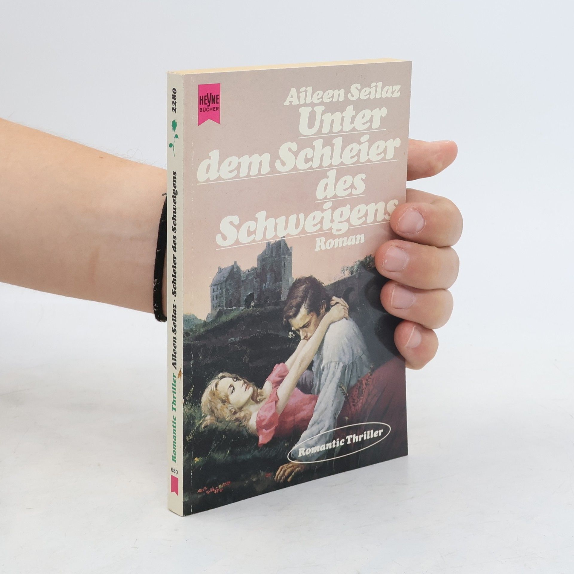 Aileen Seilaz Unter dem Schleier des Schweigens