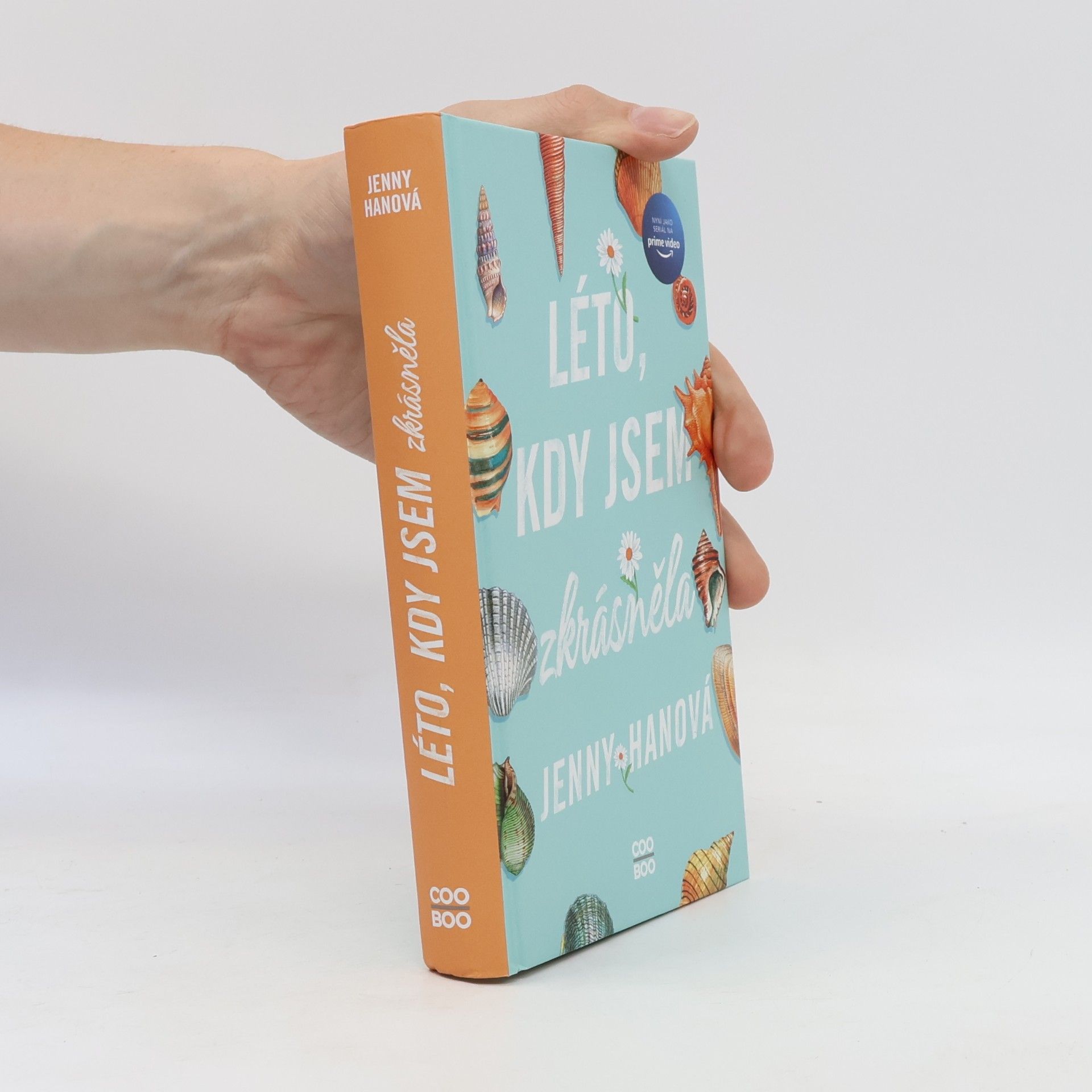 Jenny Han Léto, kdy jsem zkrásněla