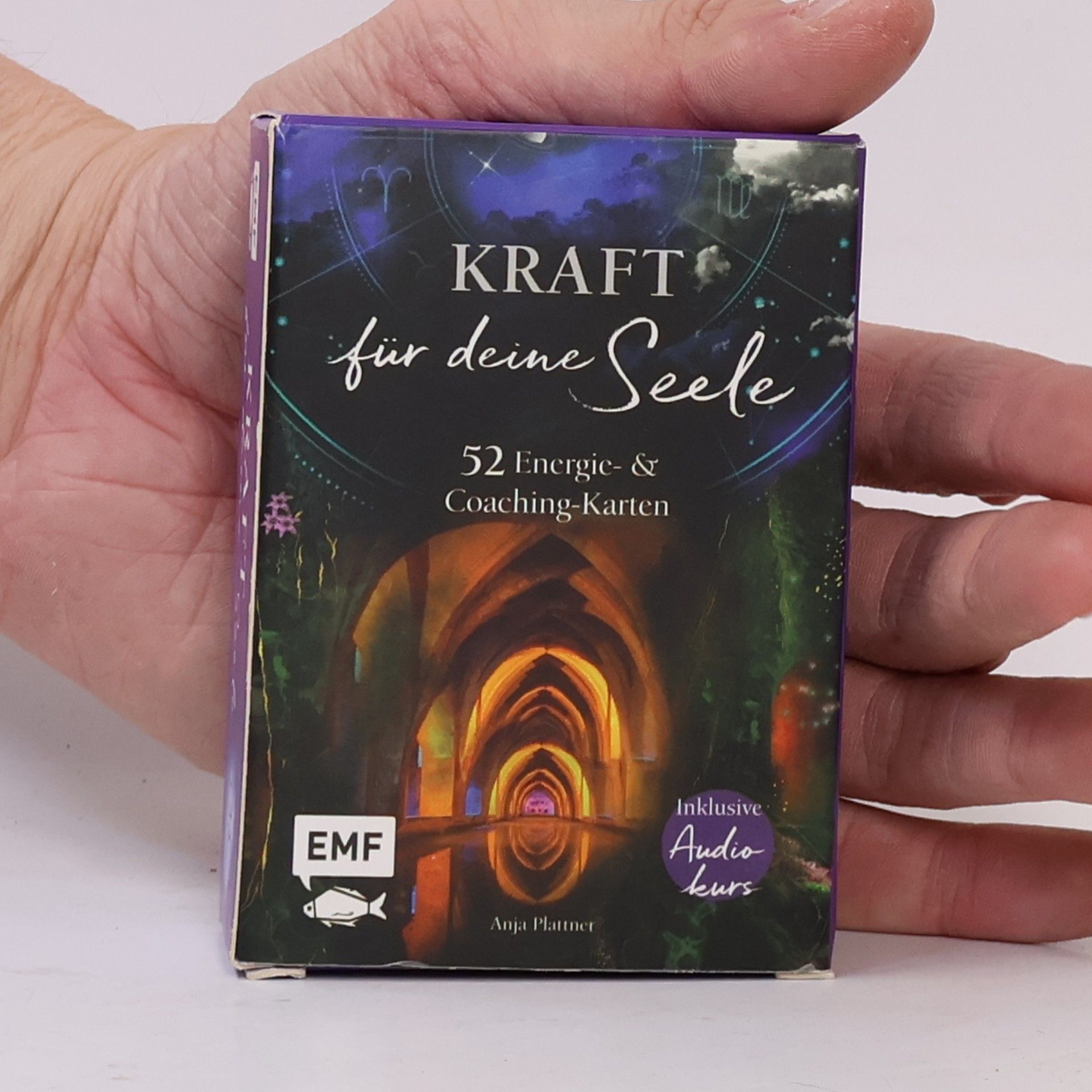 Anja Plattner Kraft für deine Seele