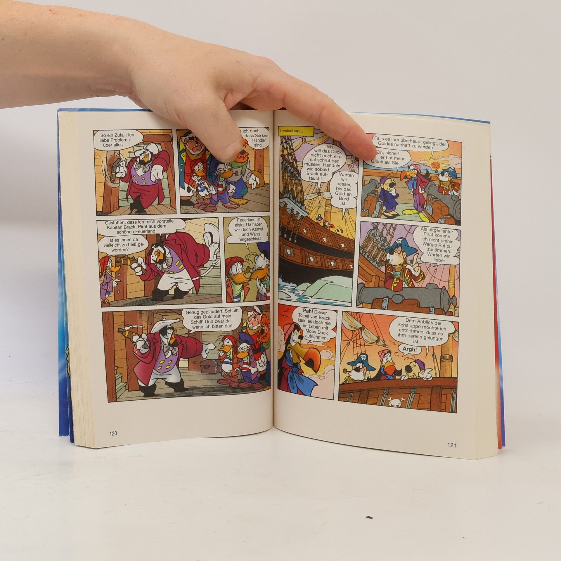 Walt Disney Weihnachten. Lustiges Taschenbuch 19