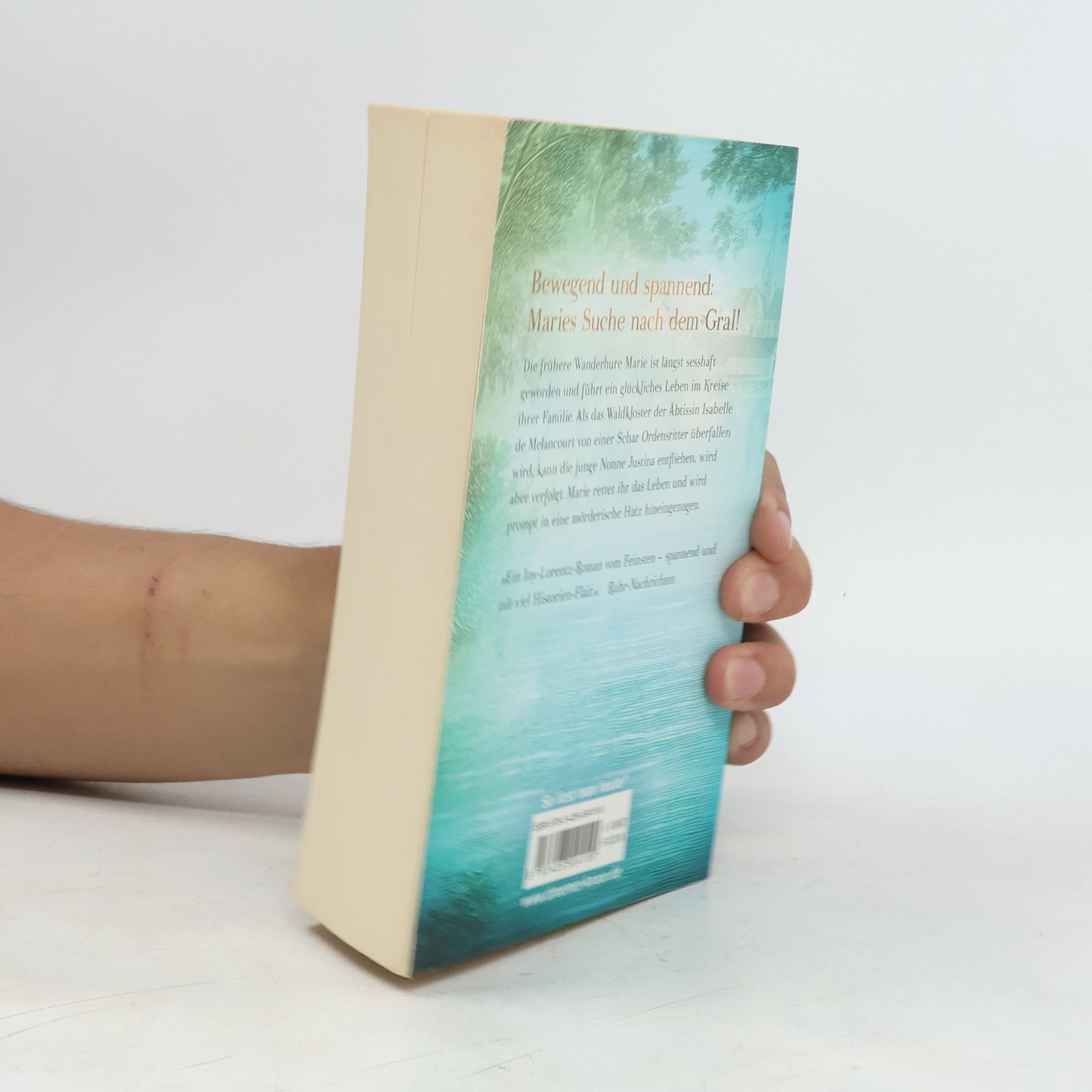 Iny Lorentz Die List der Wanderhure
