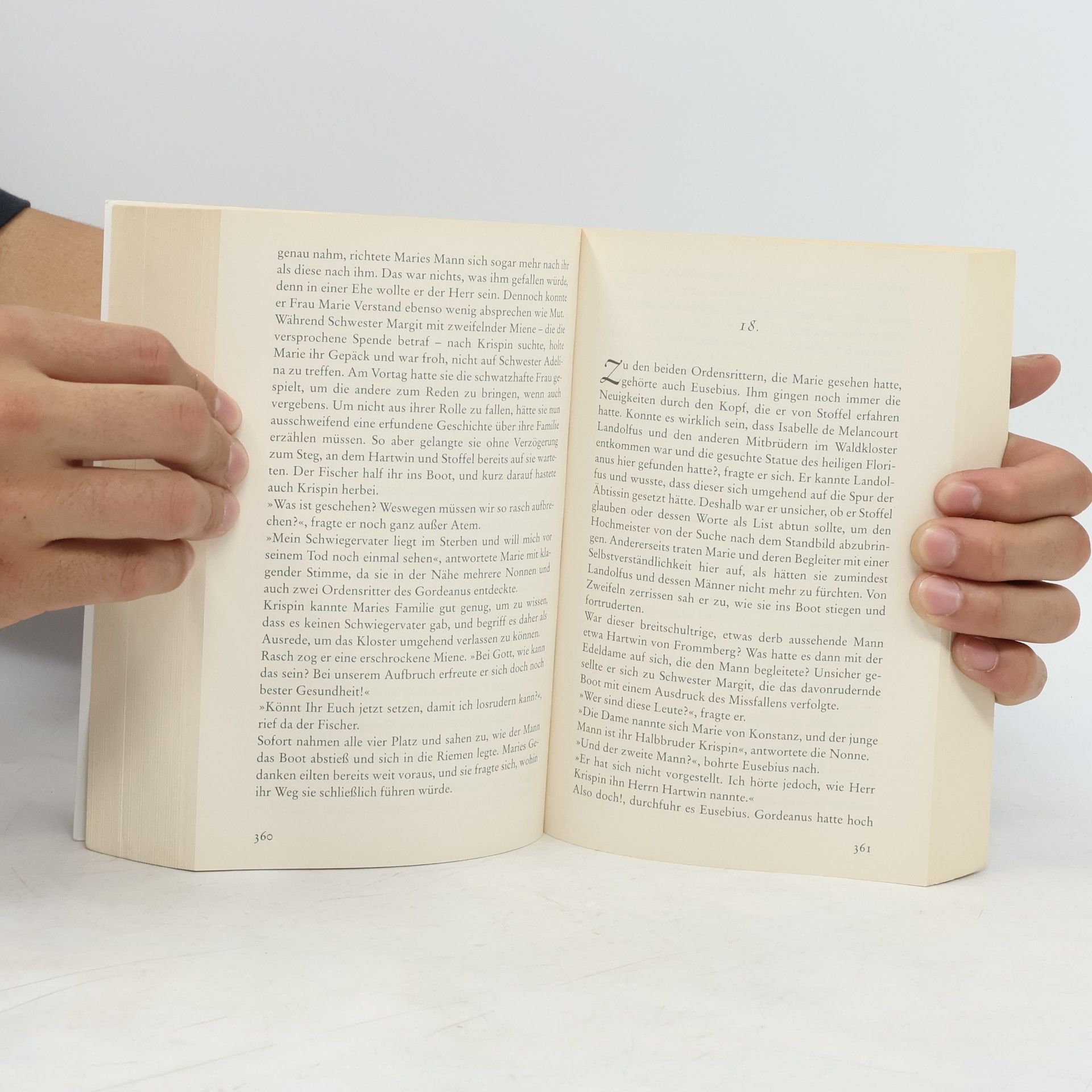 Iny Lorentz Die List der Wanderhure