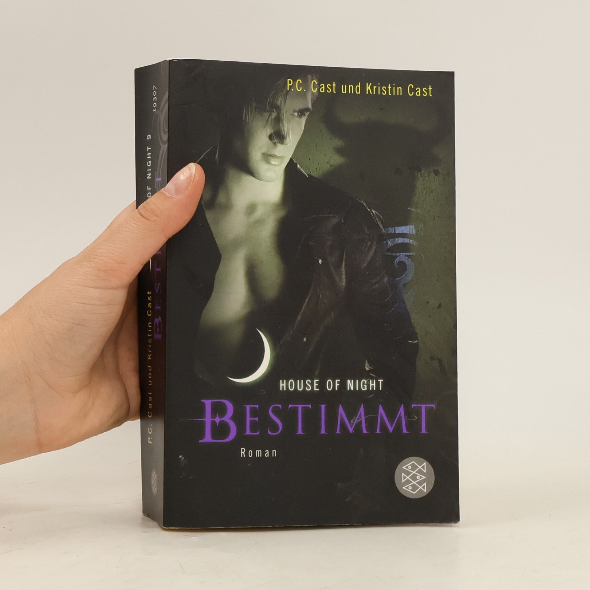 Phyllis Christine Cast House of Night 9. Bestimmt