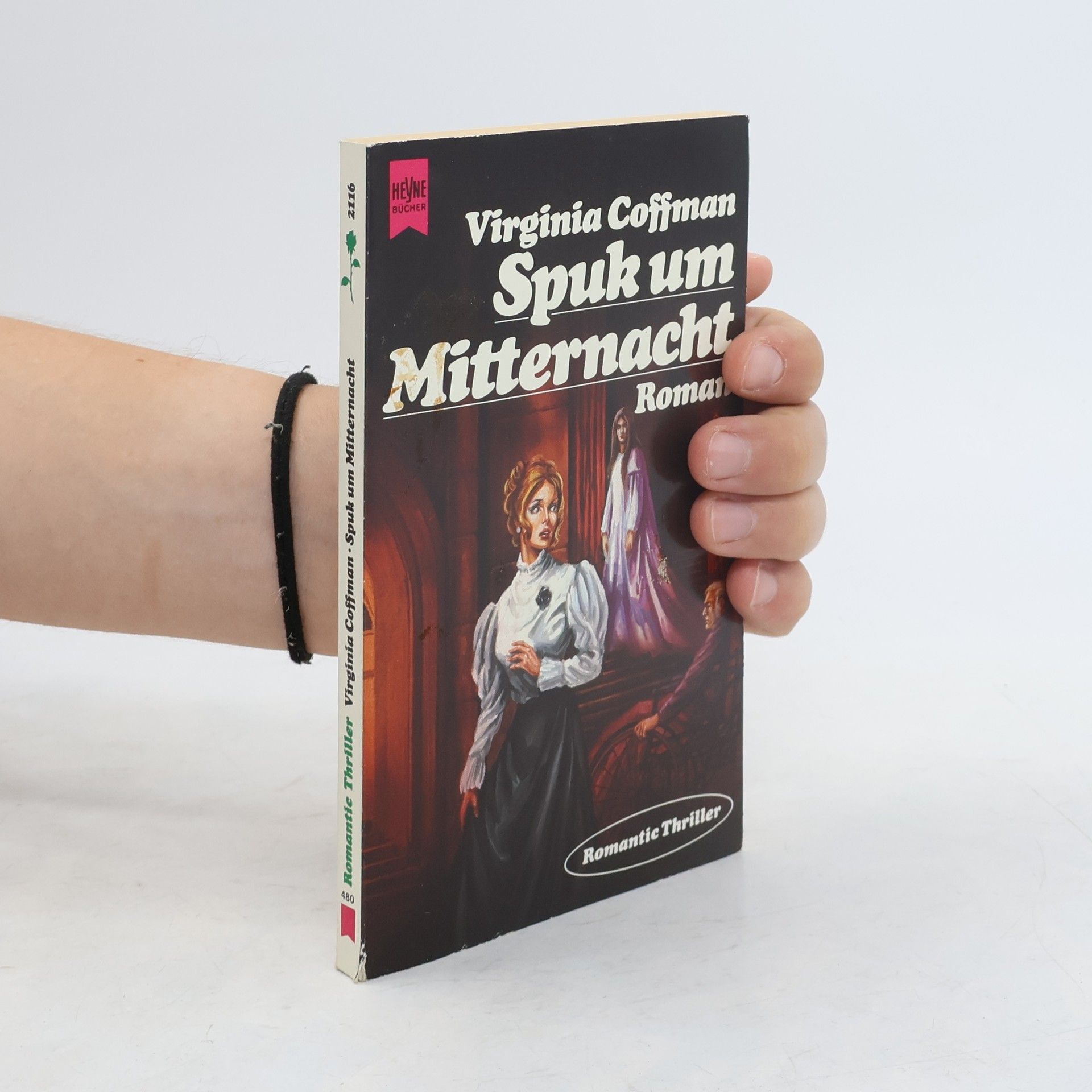 Spuk um Mitternacht