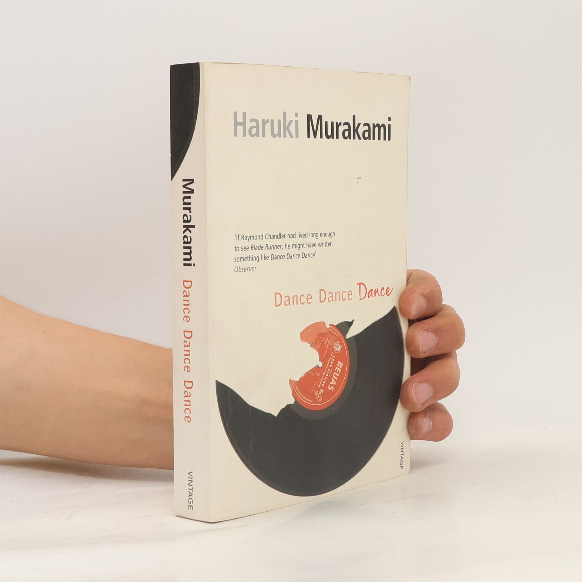 Haruki Murakami Dance dance dance