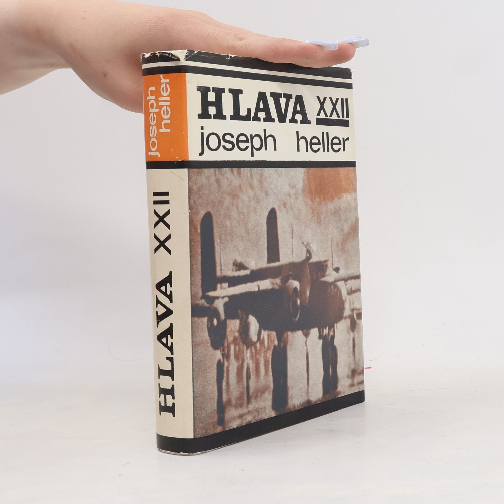 Joseph Heller Hlava XXII
