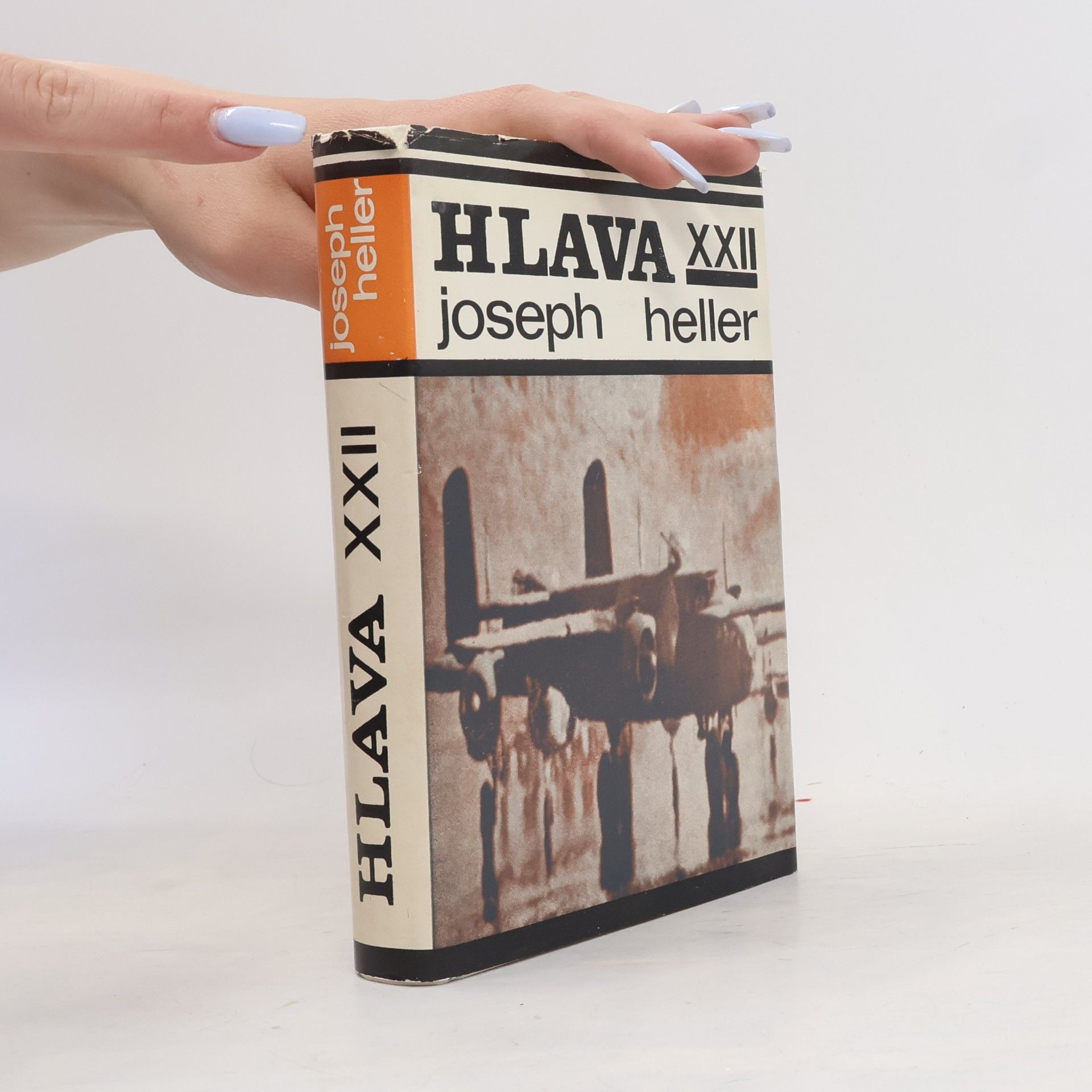 Joseph Heller Hlava XXII