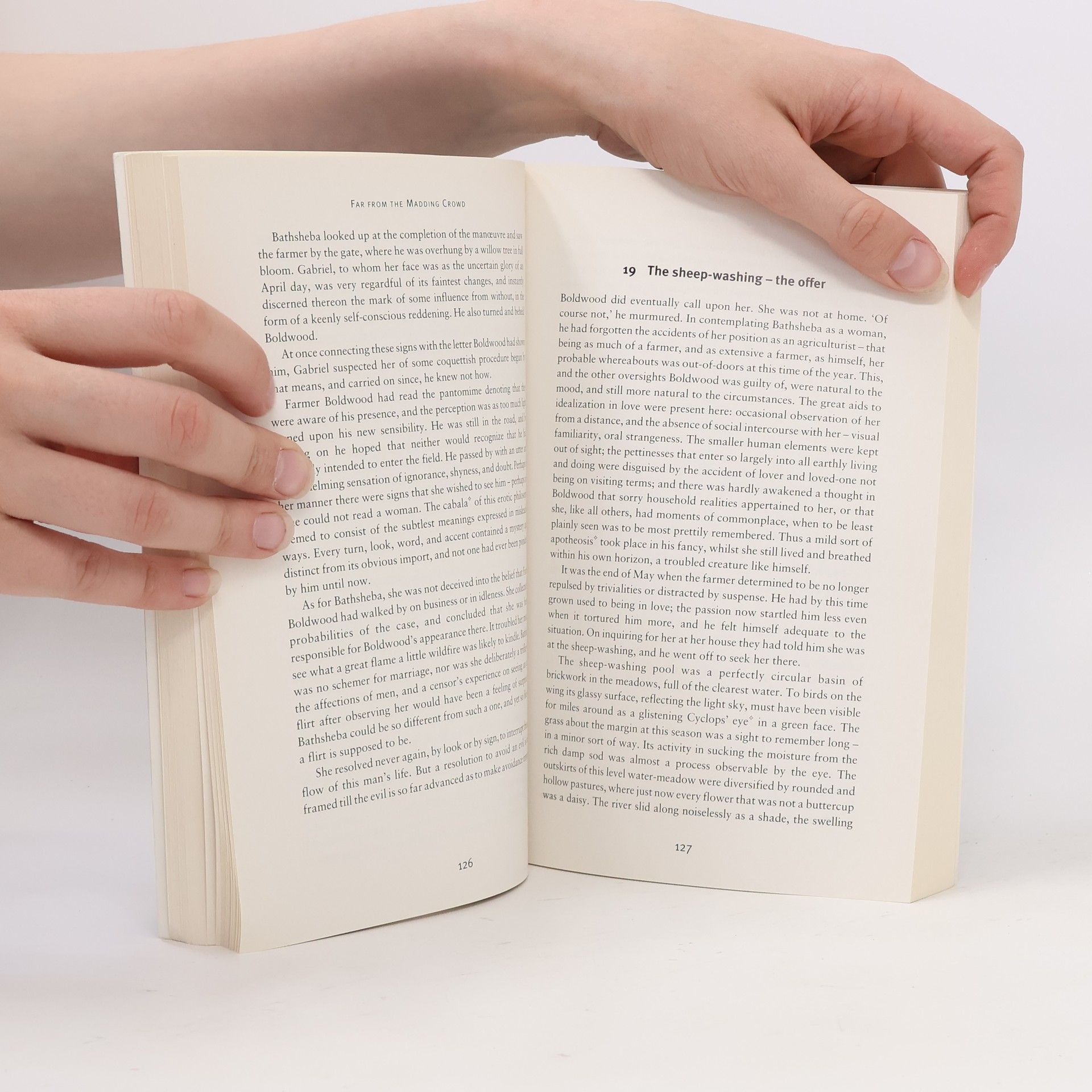 Thomas Hardy Cambridge Literature: Far From The Madding Crowd