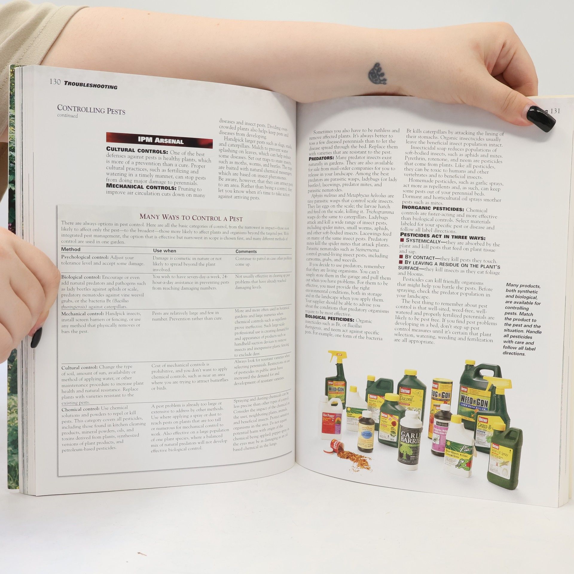 Marilyn Rogers The Complete Perennials Book