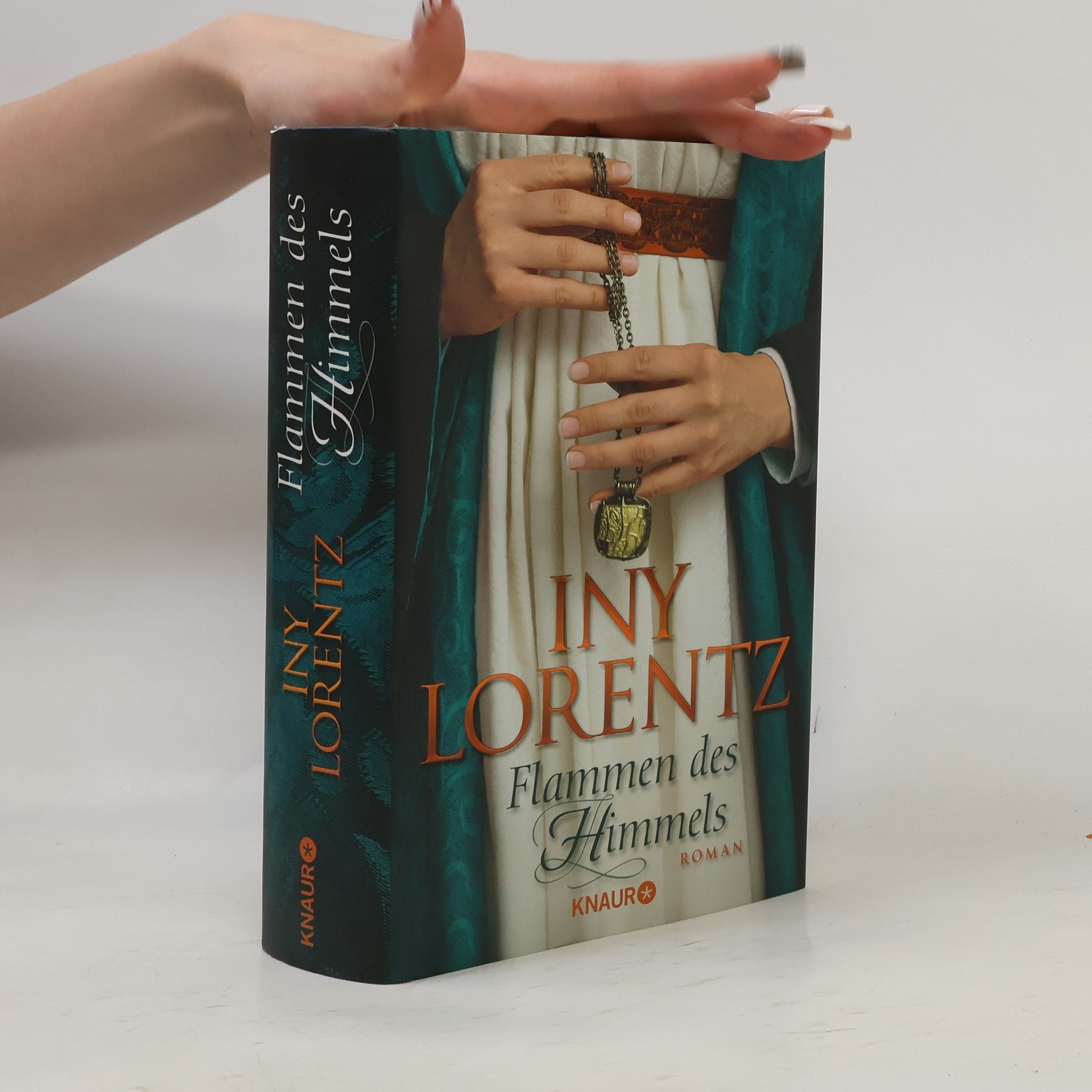 Iny Lorentz Flammen des Himmels
