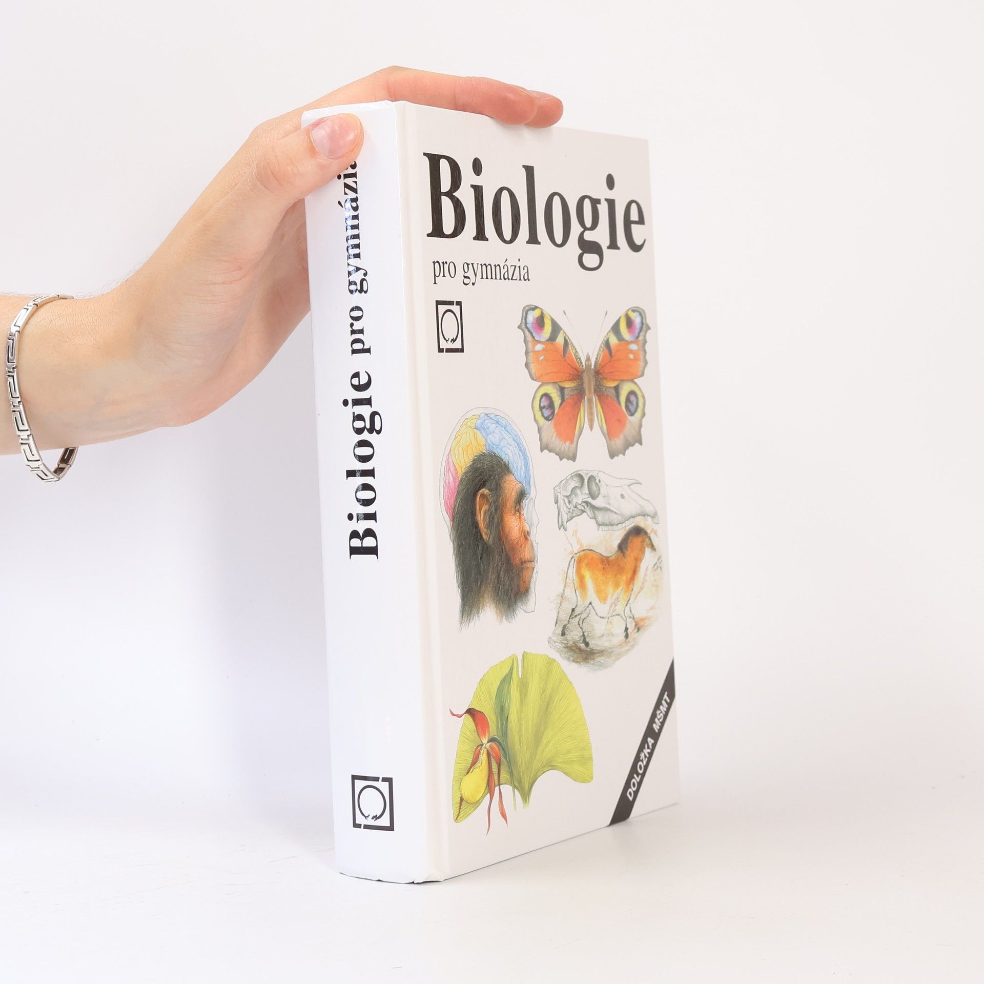 Jan Jelinek Biologie pro gymnázia