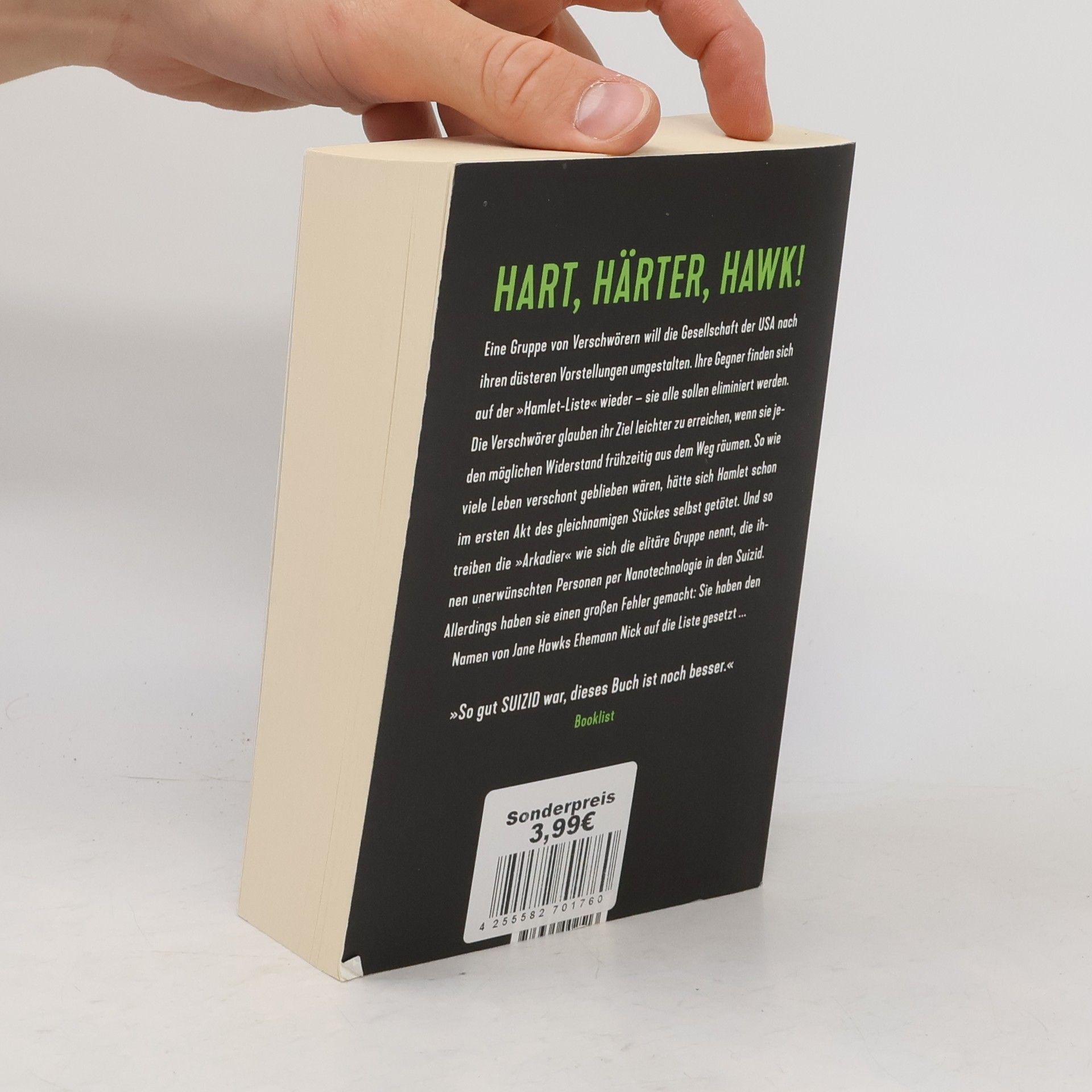 Dean Ray Koontz Gehetzt