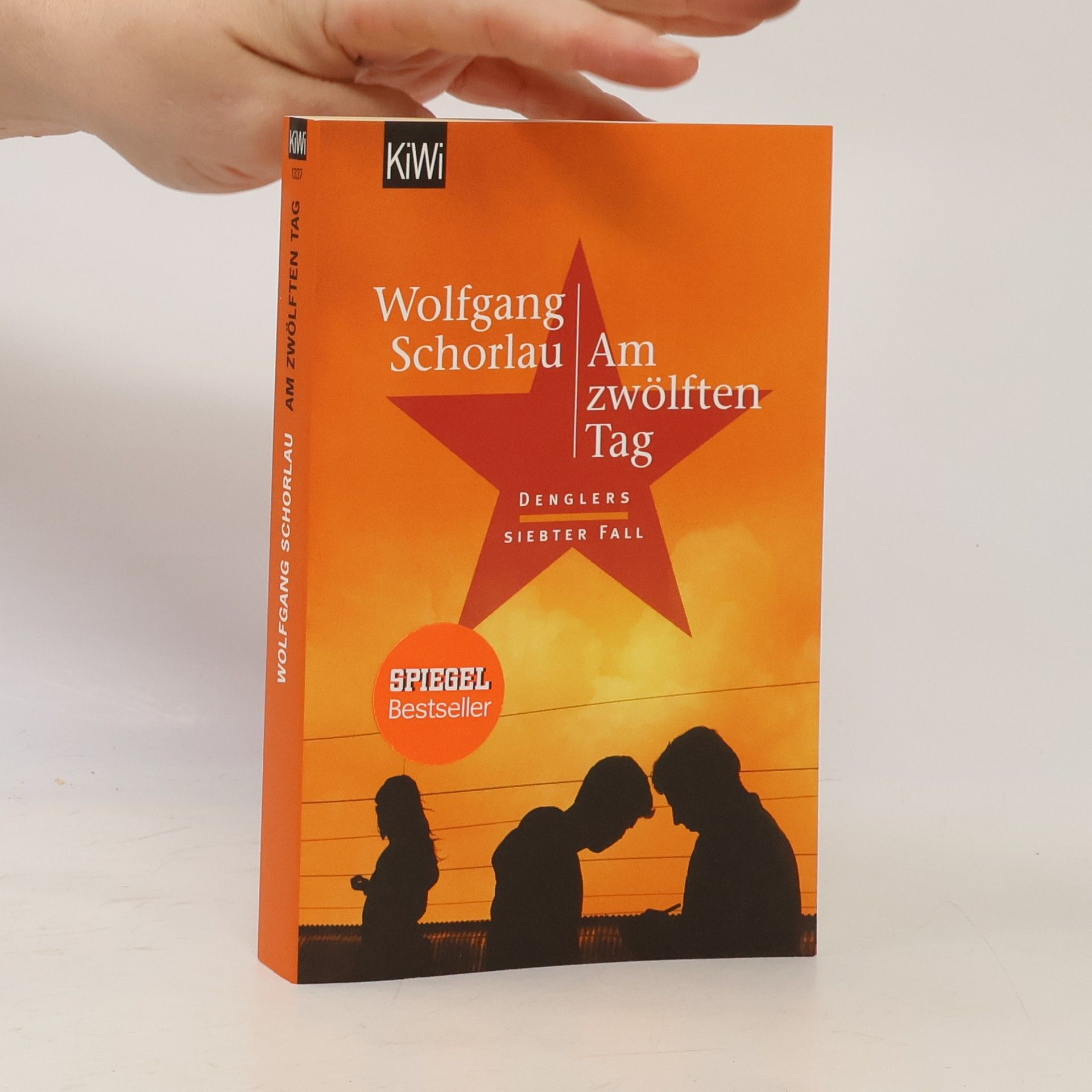 Wolfgang Schorlau Am zwölften Tag