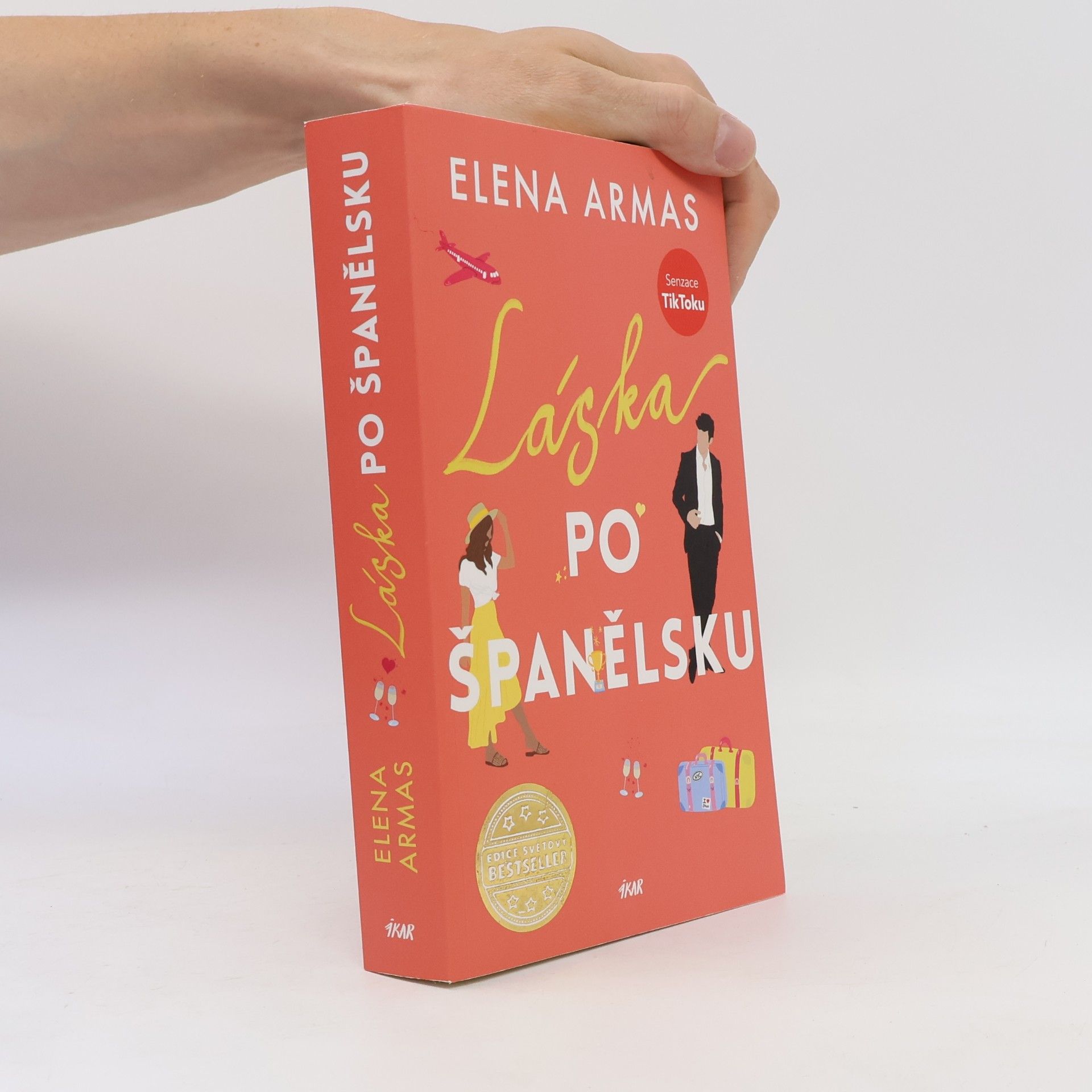 Láska po španělsku