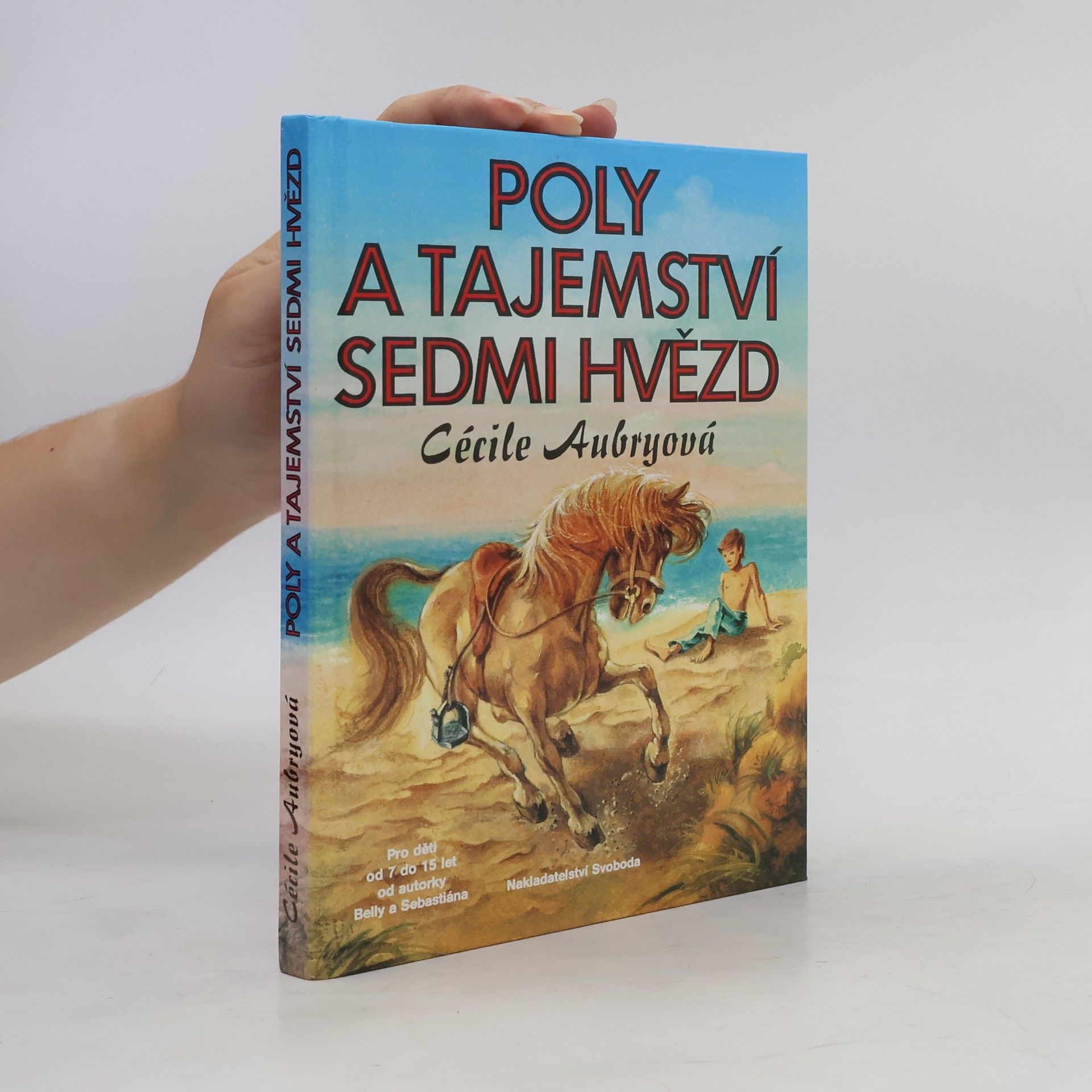 Poly a tajemství sedmi hvězd