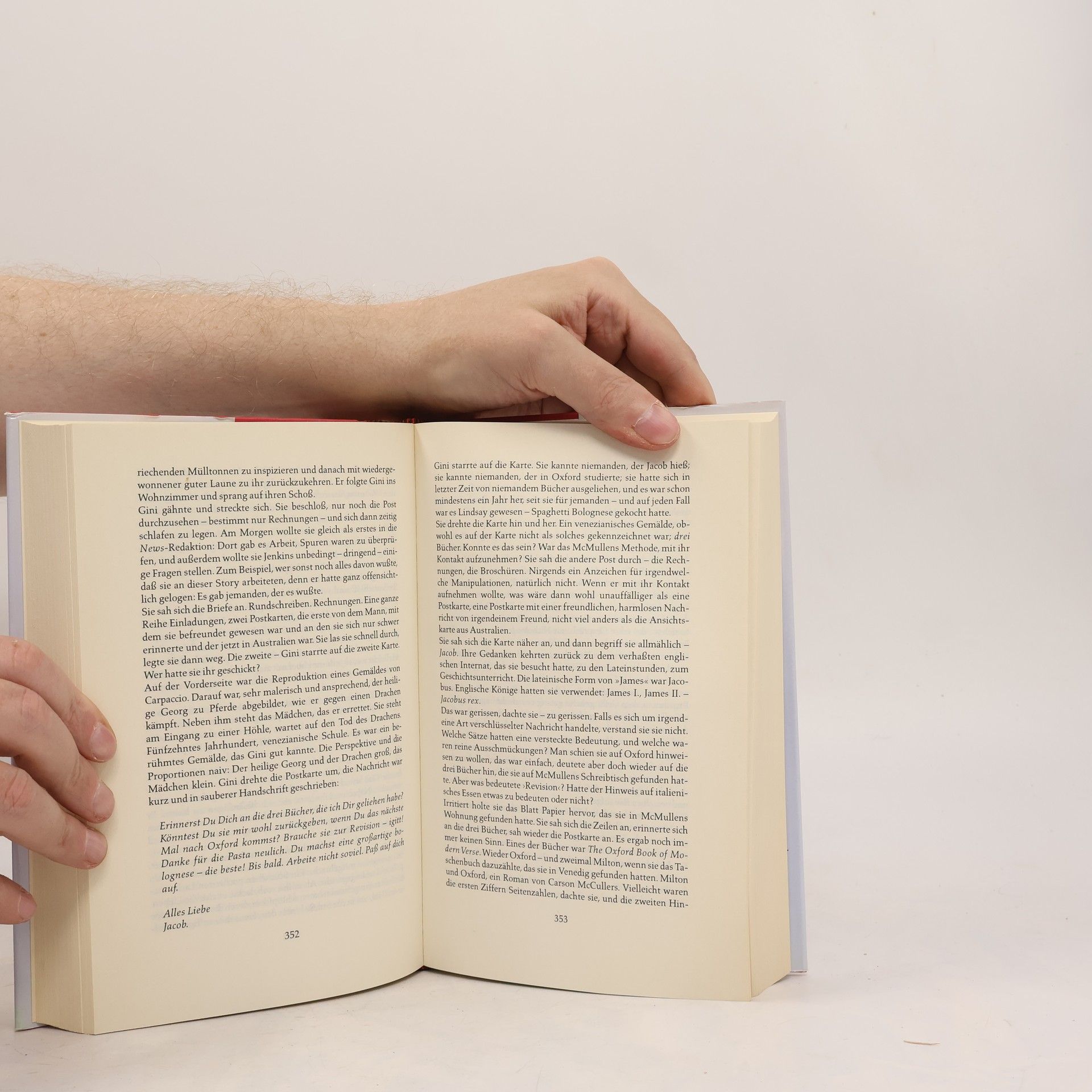 Sally Beauman Reise in die Nacht