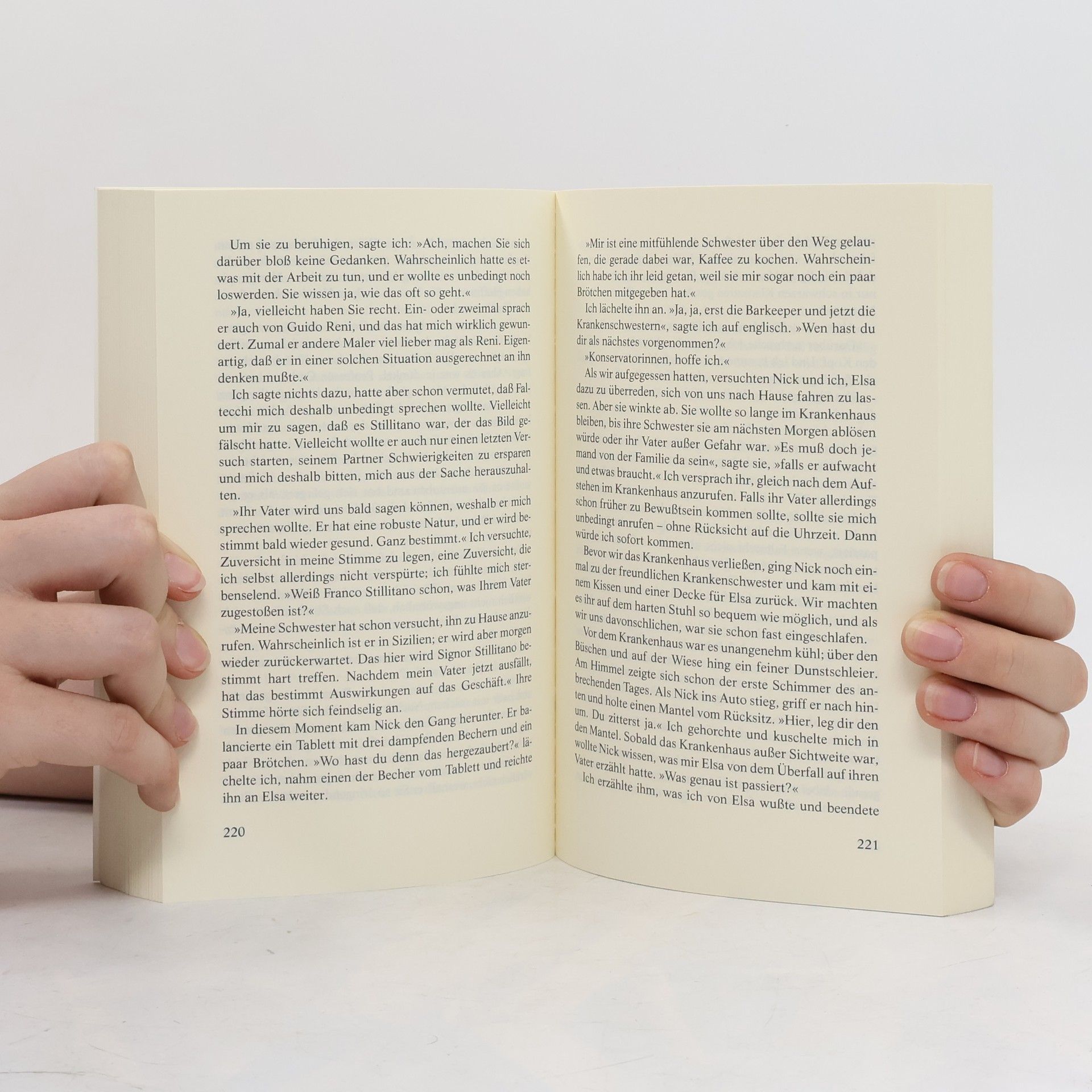 Caroline Llewellyn Die Galerie
