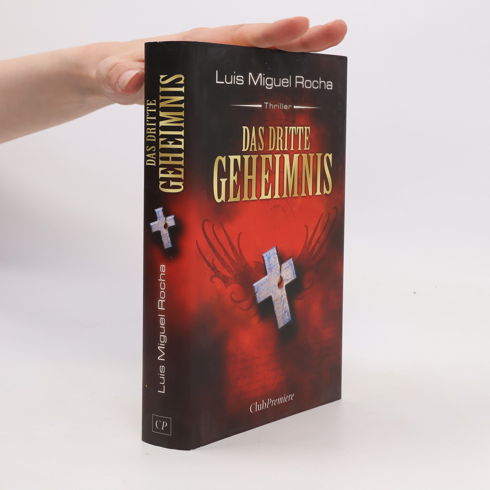 Luís Miguel Rocha Das dritte Geheimnis