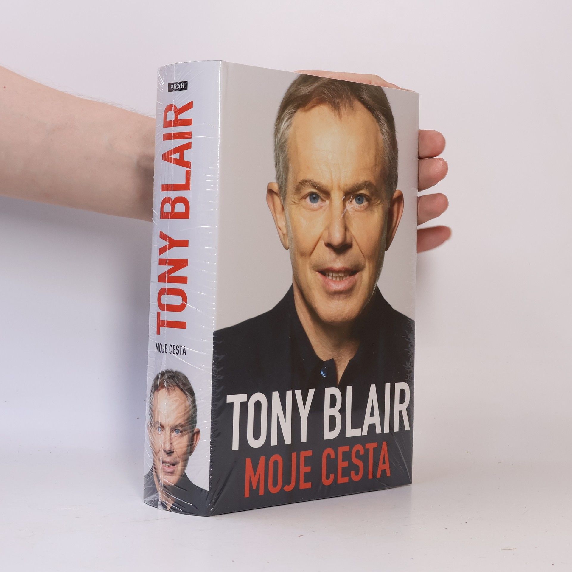 Tony Blair Moje cesta
