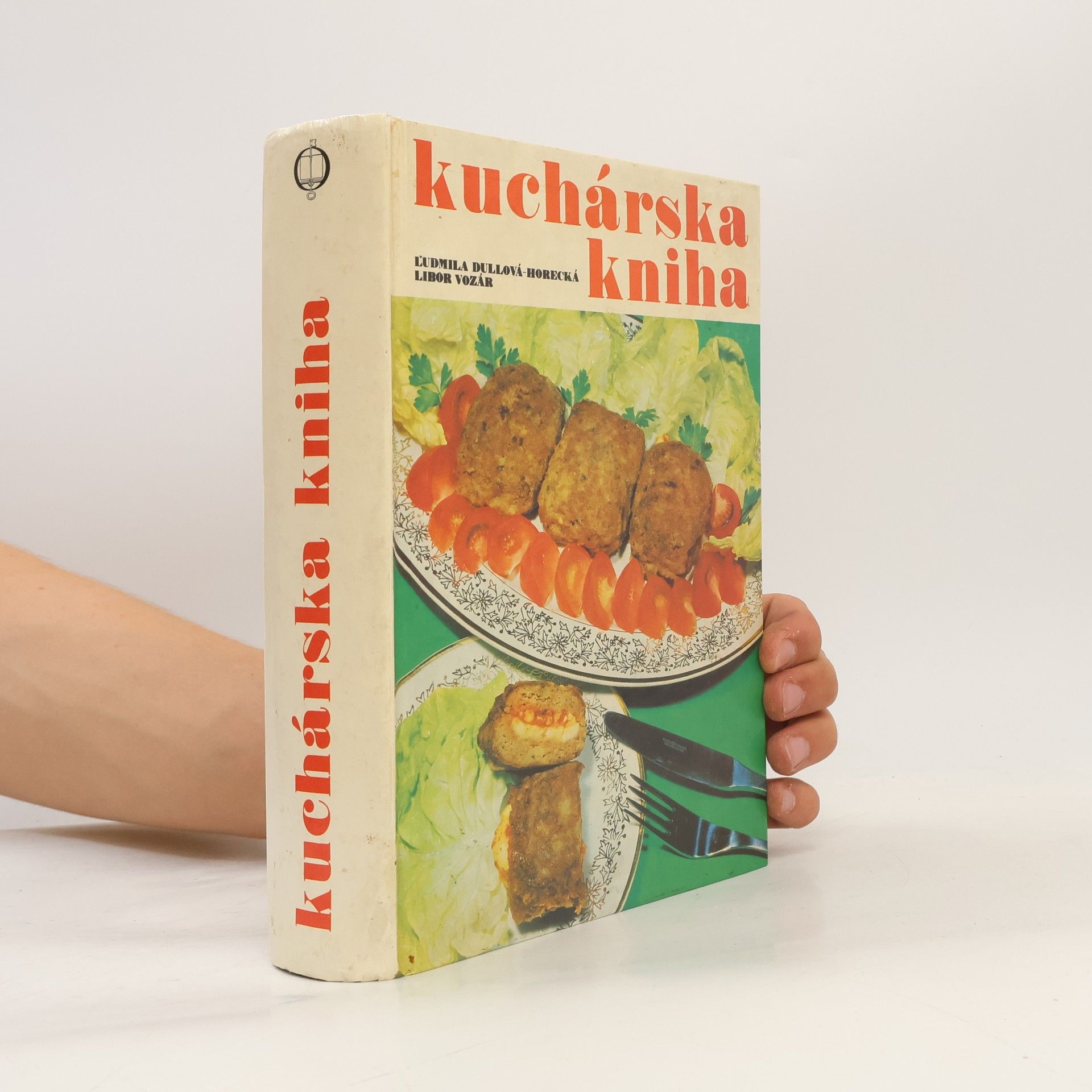 Libor Vozár Kuchárska kniha