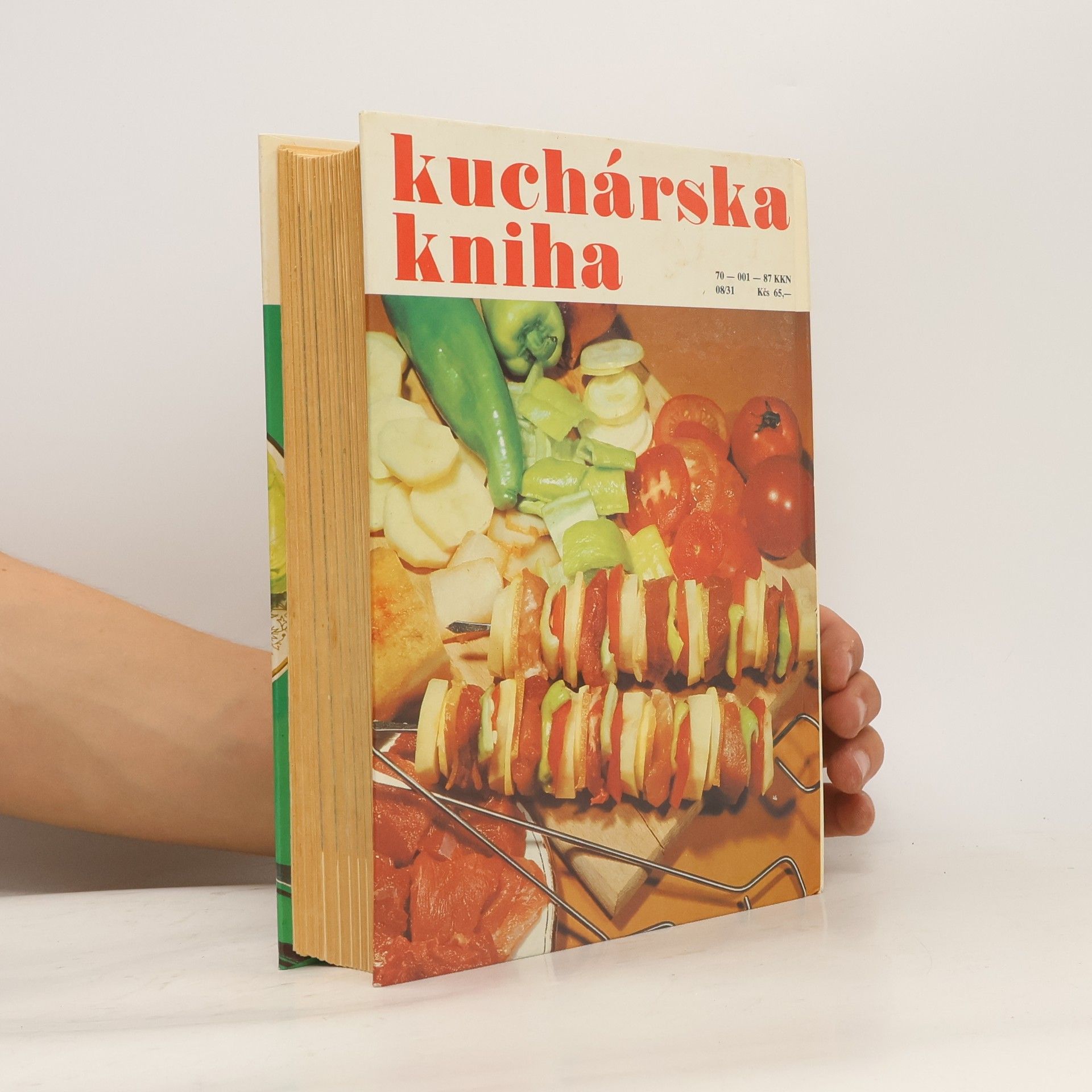 Libor Vozár Kuchárska kniha